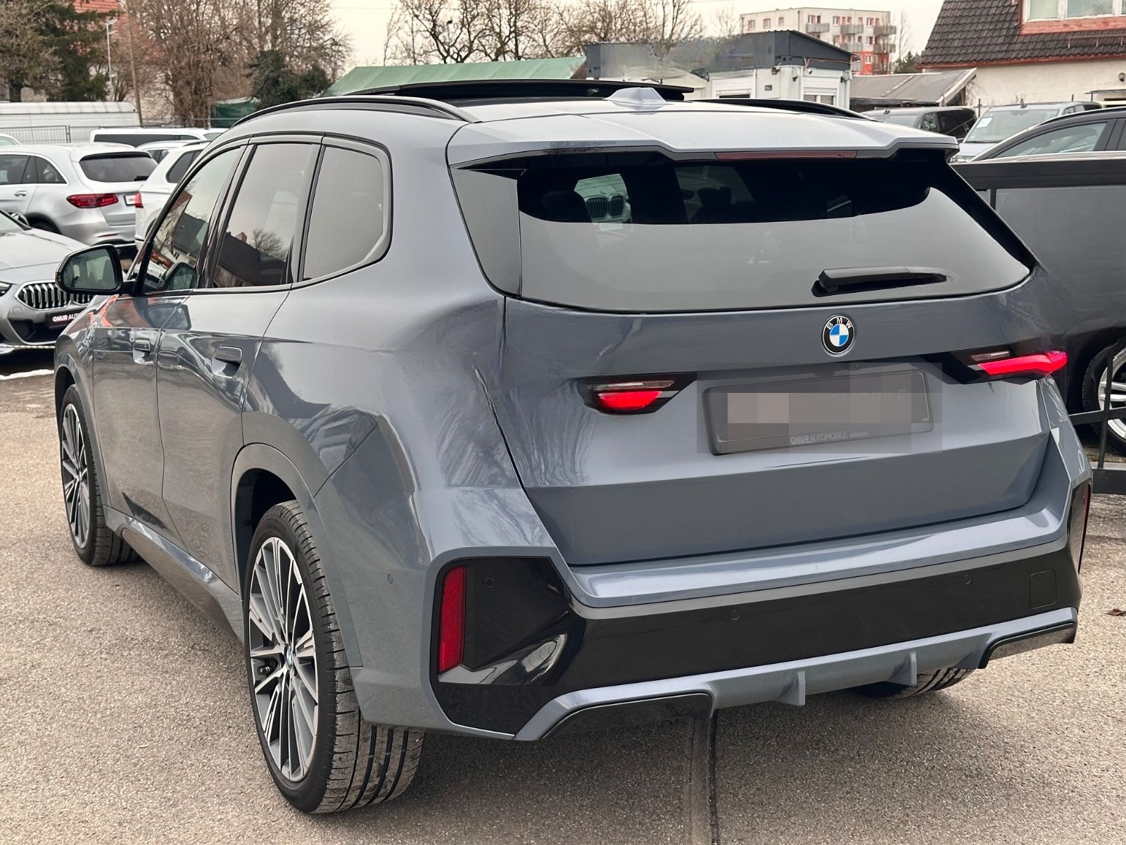 BMW X1 23d xDrive M-Sport Navi ACC Leder AHK Pano 20 foto 4