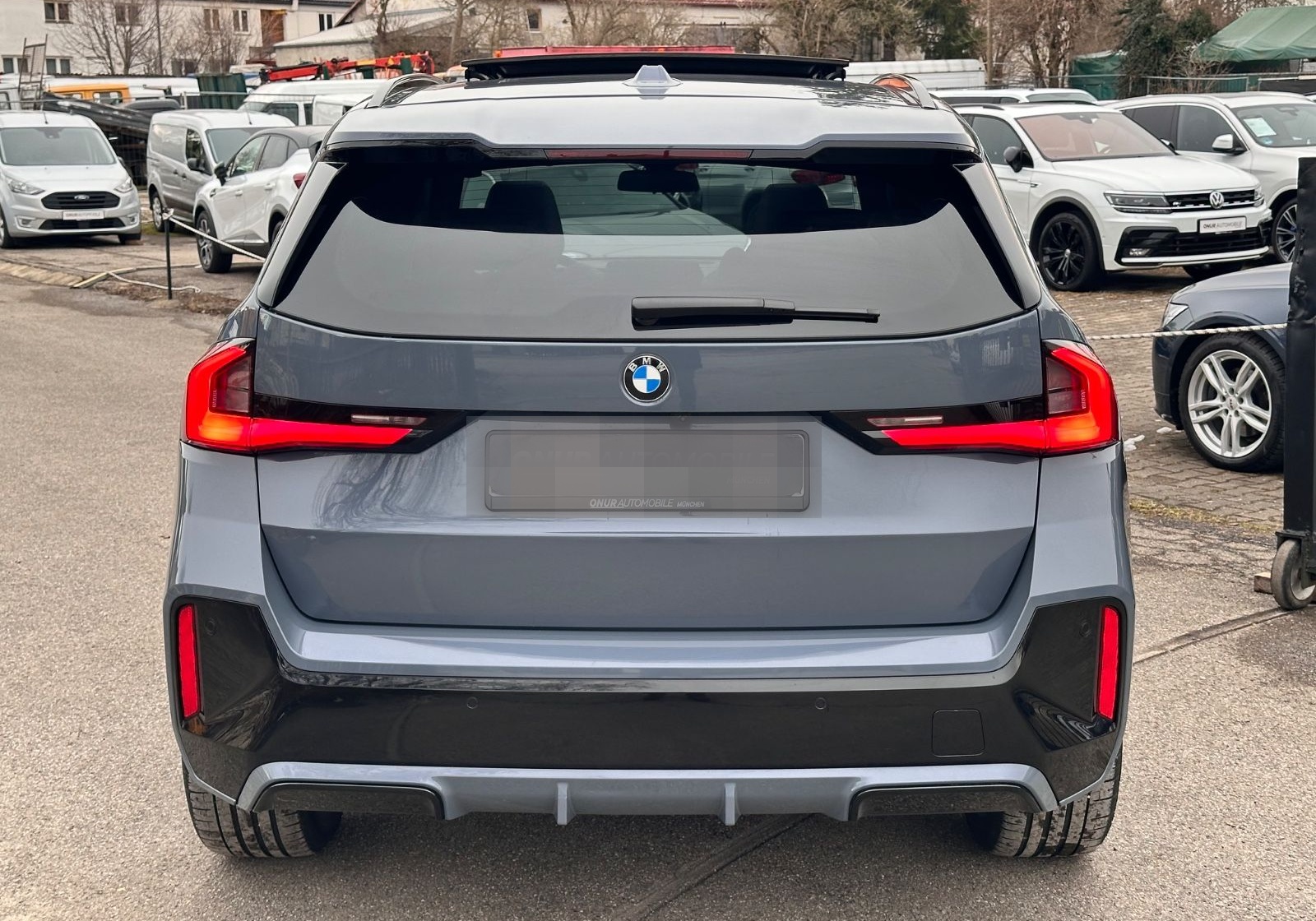 BMW X1 23d xDrive M-Sport Navi ACC Leder AHK Pano 20 foto 5