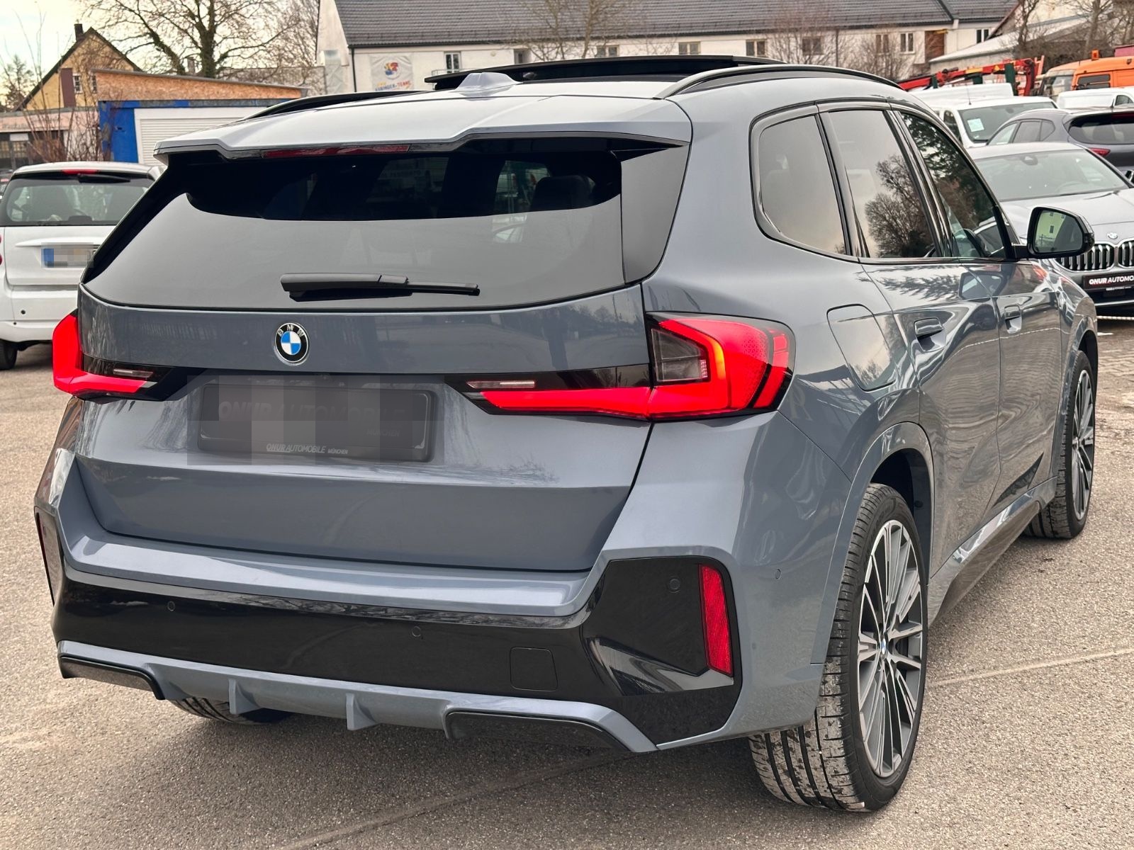 BMW X1 23d xDrive M-Sport Navi ACC Leder AHK Pano 20 foto 6