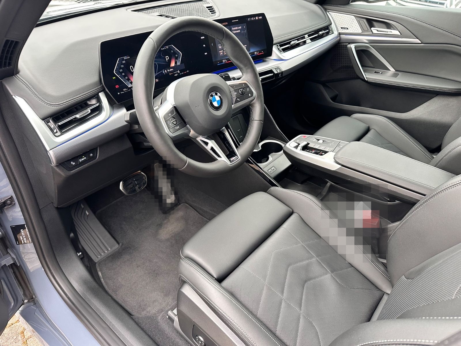 BMW X1 23d xDrive M-Sport Navi ACC Leder AHK Pano 20 foto 7