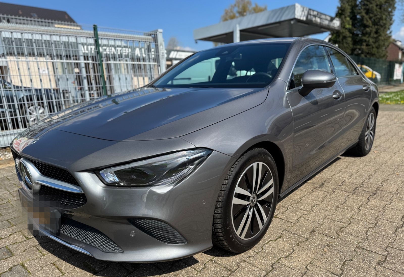 Mercedes-Benz CLA 180 CLA CLA 180*SITZHEIZUNG*BUSNISS SOLUTION foto 2