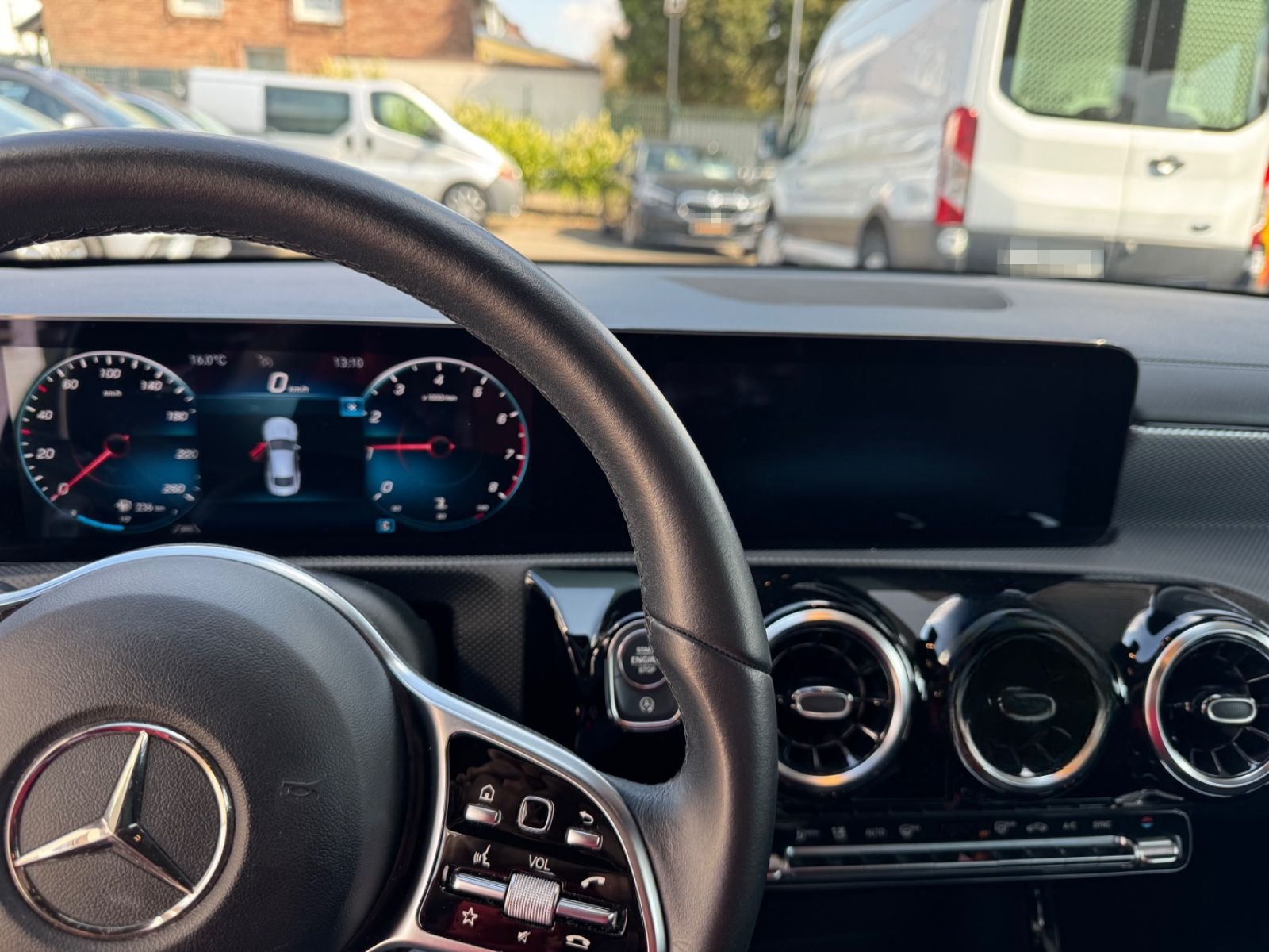 Mercedes-Benz CLA 180 CLA CLA 180*SITZHEIZUNG*BUSNISS SOLUTION foto 11