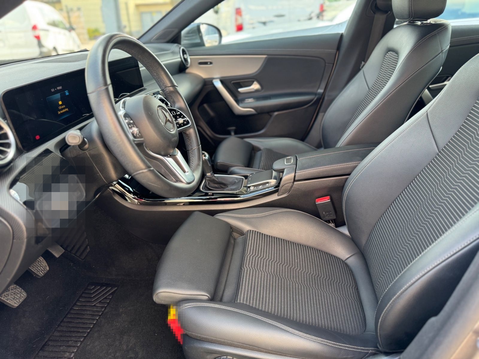 Mercedes-Benz CLA 180 CLA CLA 180*SITZHEIZUNG*BUSNISS SOLUTION foto 14