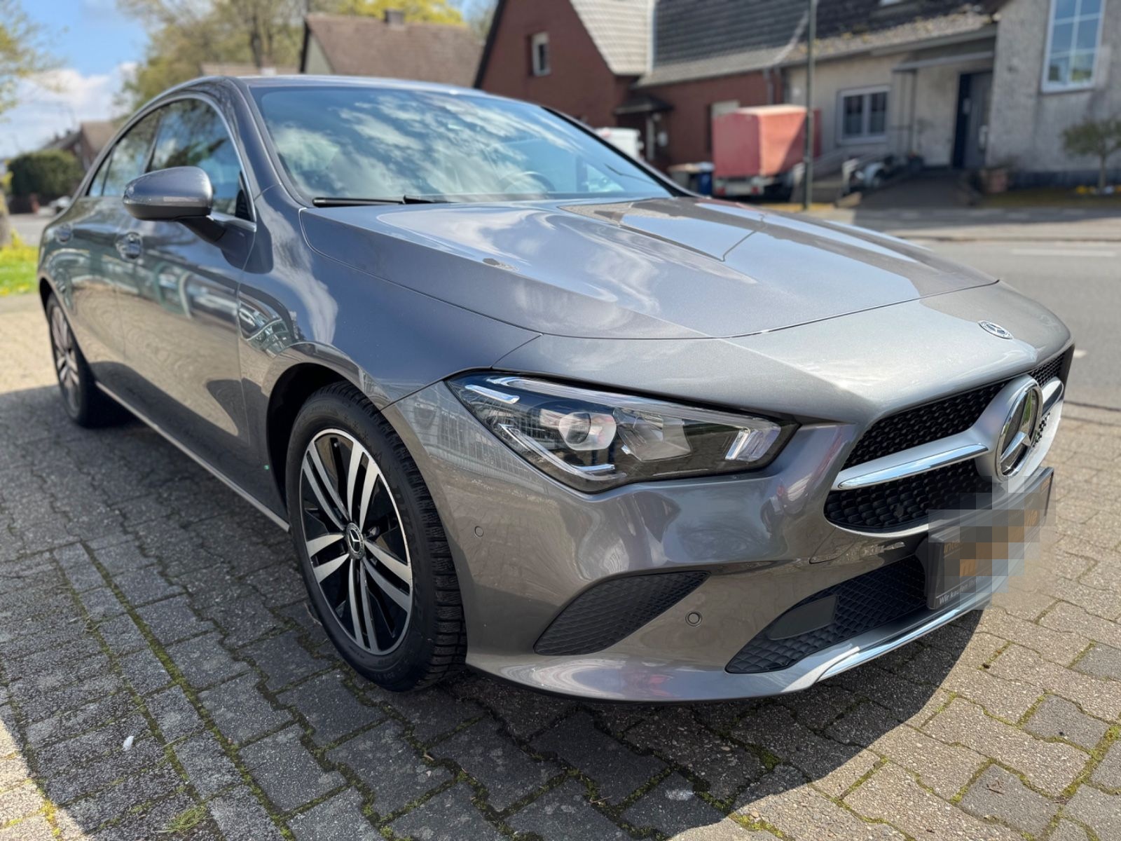 Mercedes-Benz CLA 180 CLA CLA 180*SITZHEIZUNG*BUSNISS SOLUTION foto 19