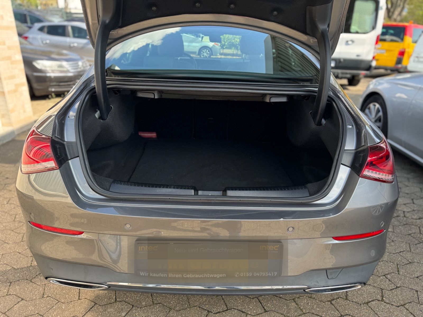 Mercedes-Benz CLA 180 CLA CLA 180*SITZHEIZUNG*BUSNISS SOLUTION foto 20