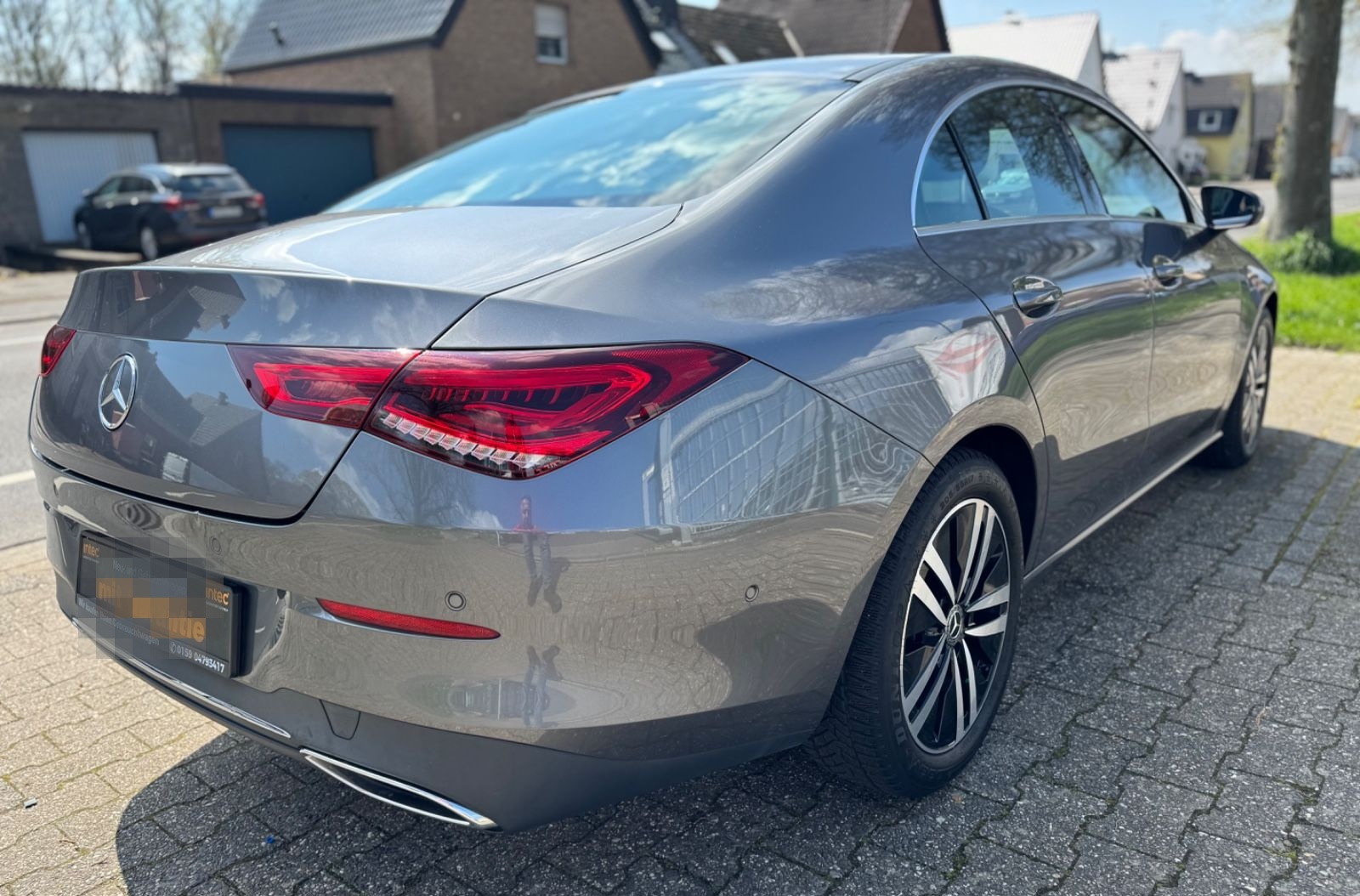 Mercedes-Benz CLA 180 CLA CLA 180*SITZHEIZUNG*BUSNISS SOLUTION foto 3