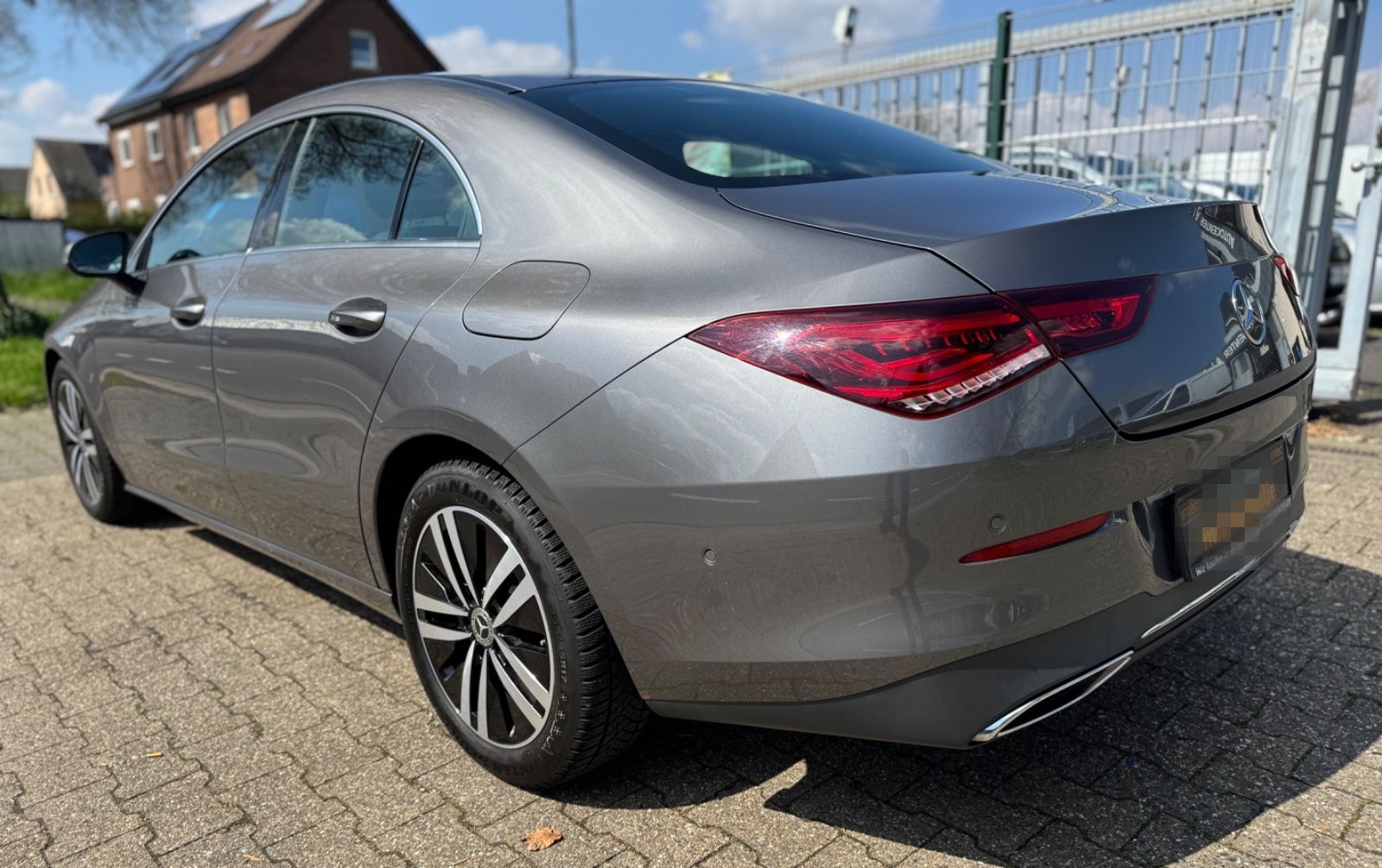 Mercedes-Benz CLA 180 CLA CLA 180*SITZHEIZUNG*BUSNISS SOLUTION foto 4