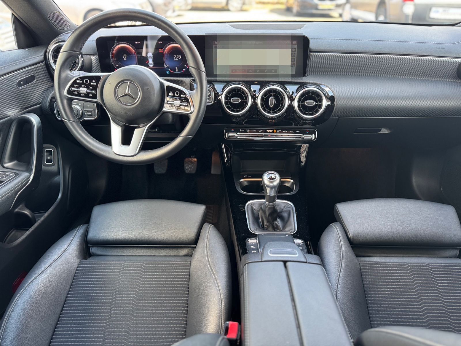 Mercedes-Benz CLA 180 CLA CLA 180*SITZHEIZUNG*BUSNISS SOLUTION foto 9