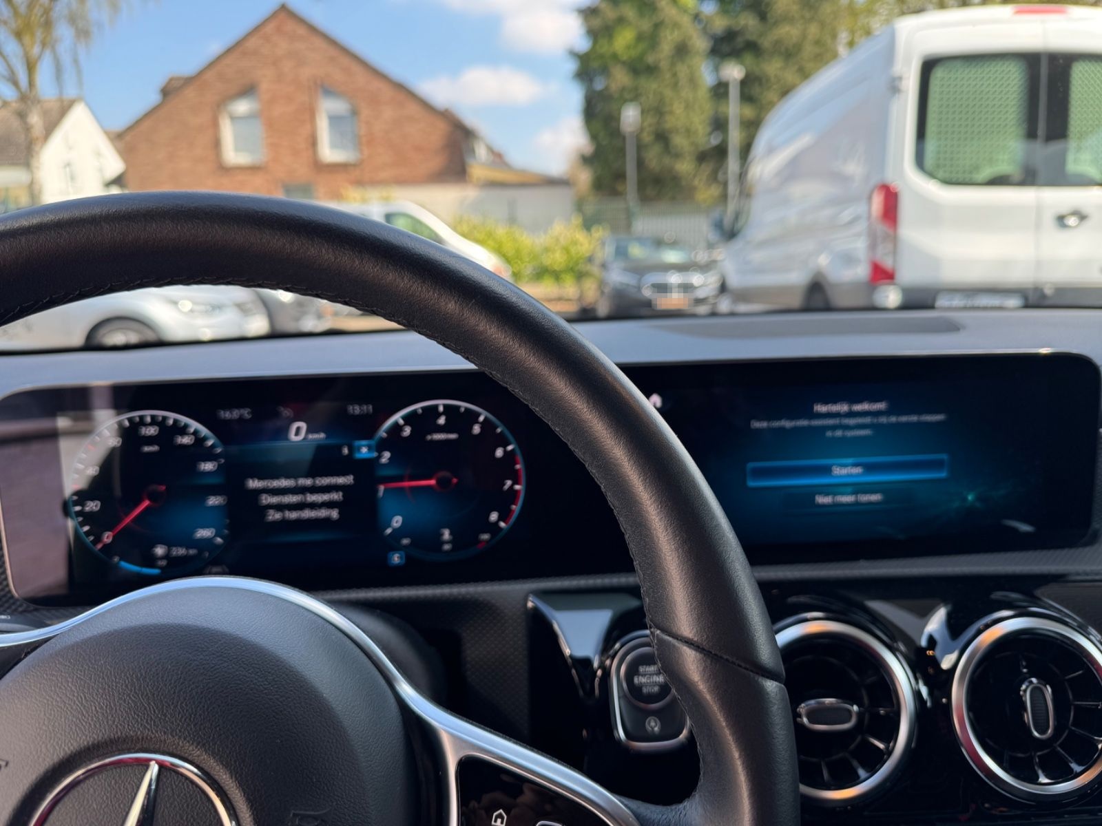 Mercedes-Benz CLA 180 CLA CLA 180*SITZHEIZUNG*BUSNISS SOLUTION foto 10