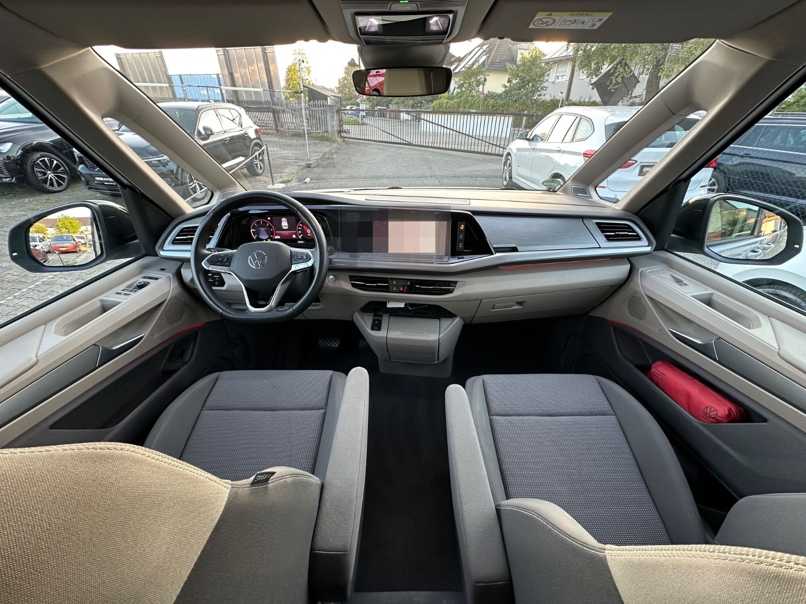 Volkswagen T7 Multivan Life DSG H&K HuD AHK ACC Standhzg. foto 20