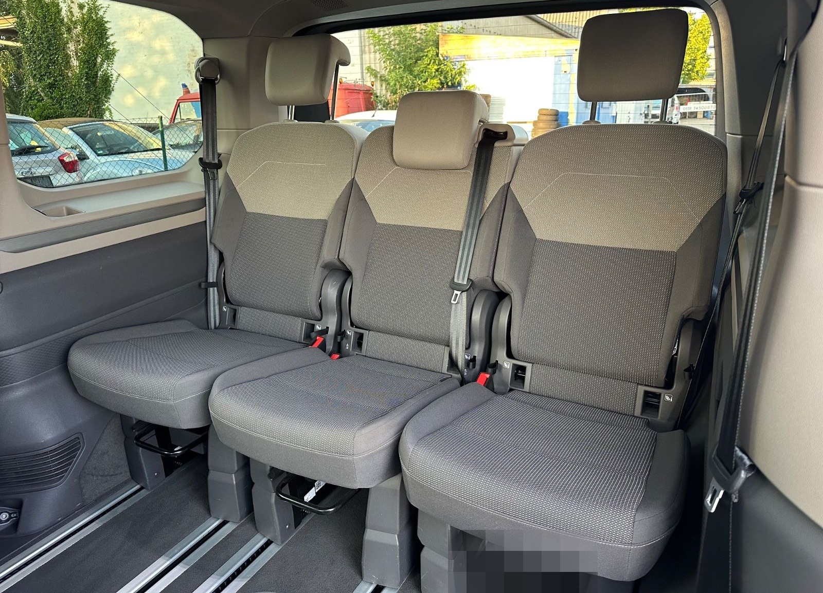 Volkswagen T7 Multivan Life DSG H&K HuD AHK ACC Standhzg. foto 21