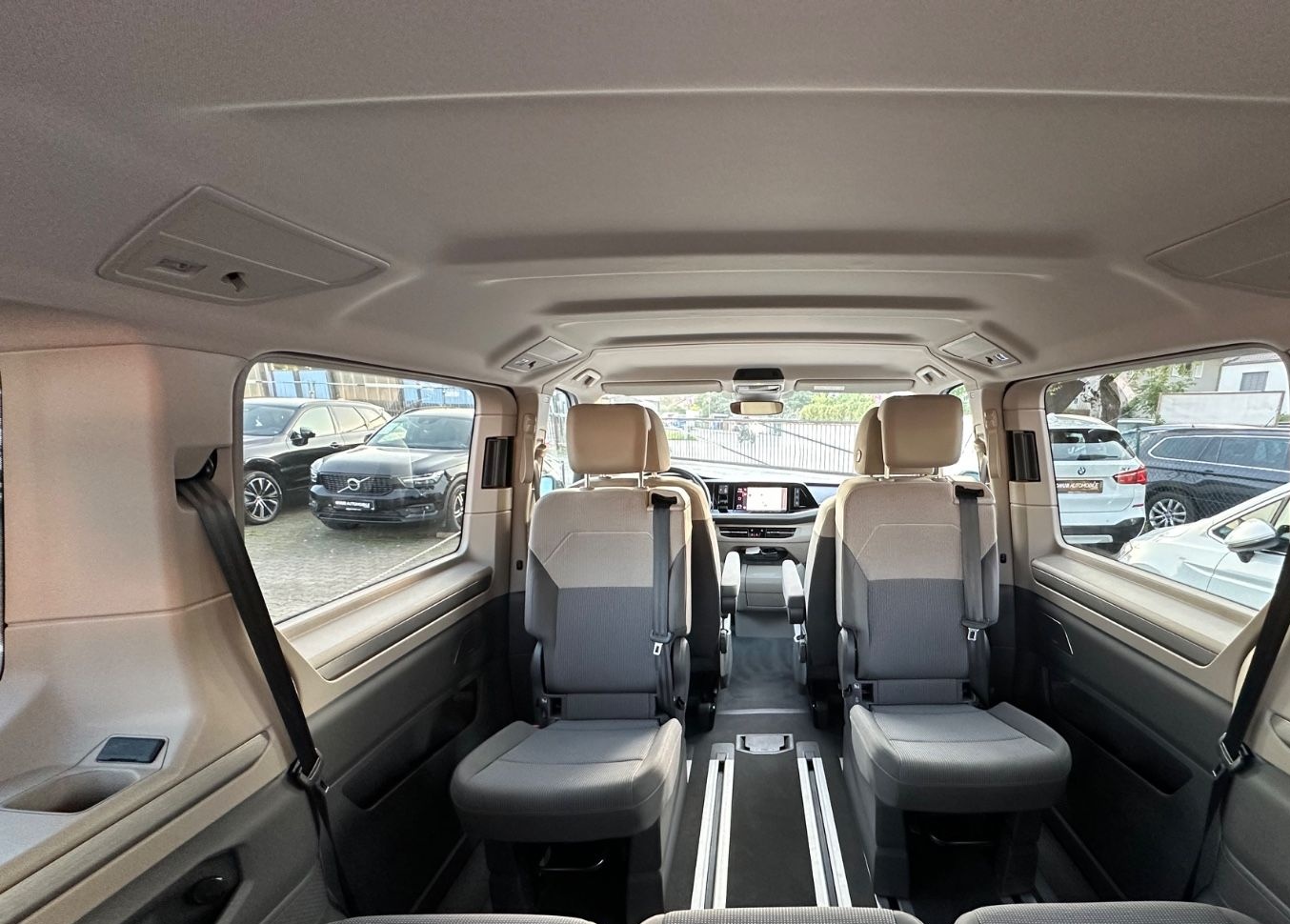 Volkswagen T7 Multivan Life DSG H&K HuD AHK ACC Standhzg. foto 23
