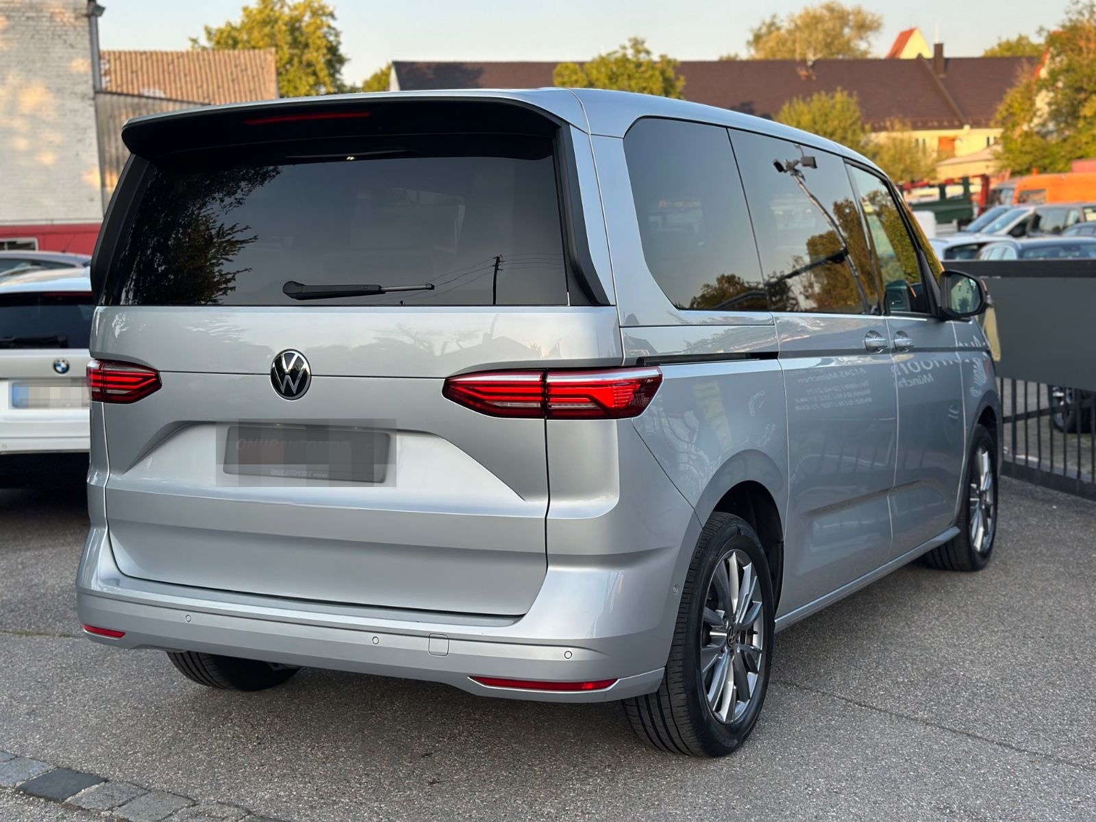 Volkswagen T7 Multivan Life DSG H&K HuD AHK ACC Standhzg. foto 4