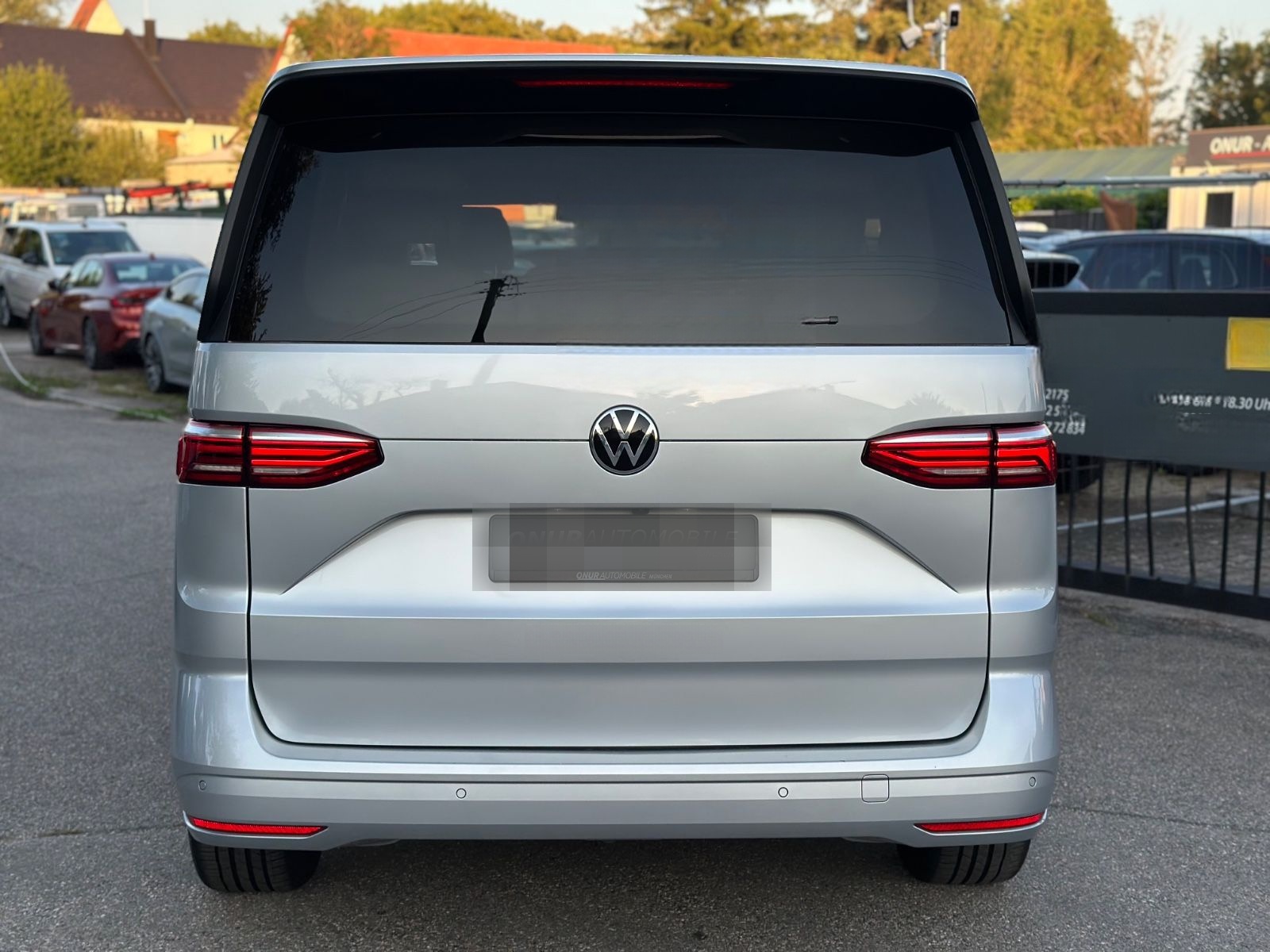 Volkswagen T7 Multivan Life DSG H&K HuD AHK ACC Standhzg. foto 5