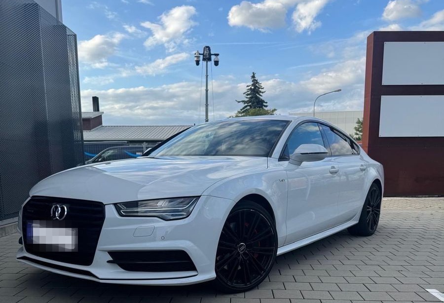 Audi A7 Sportback 3.0 TDI*Competition*S-LinePlus* foto 2