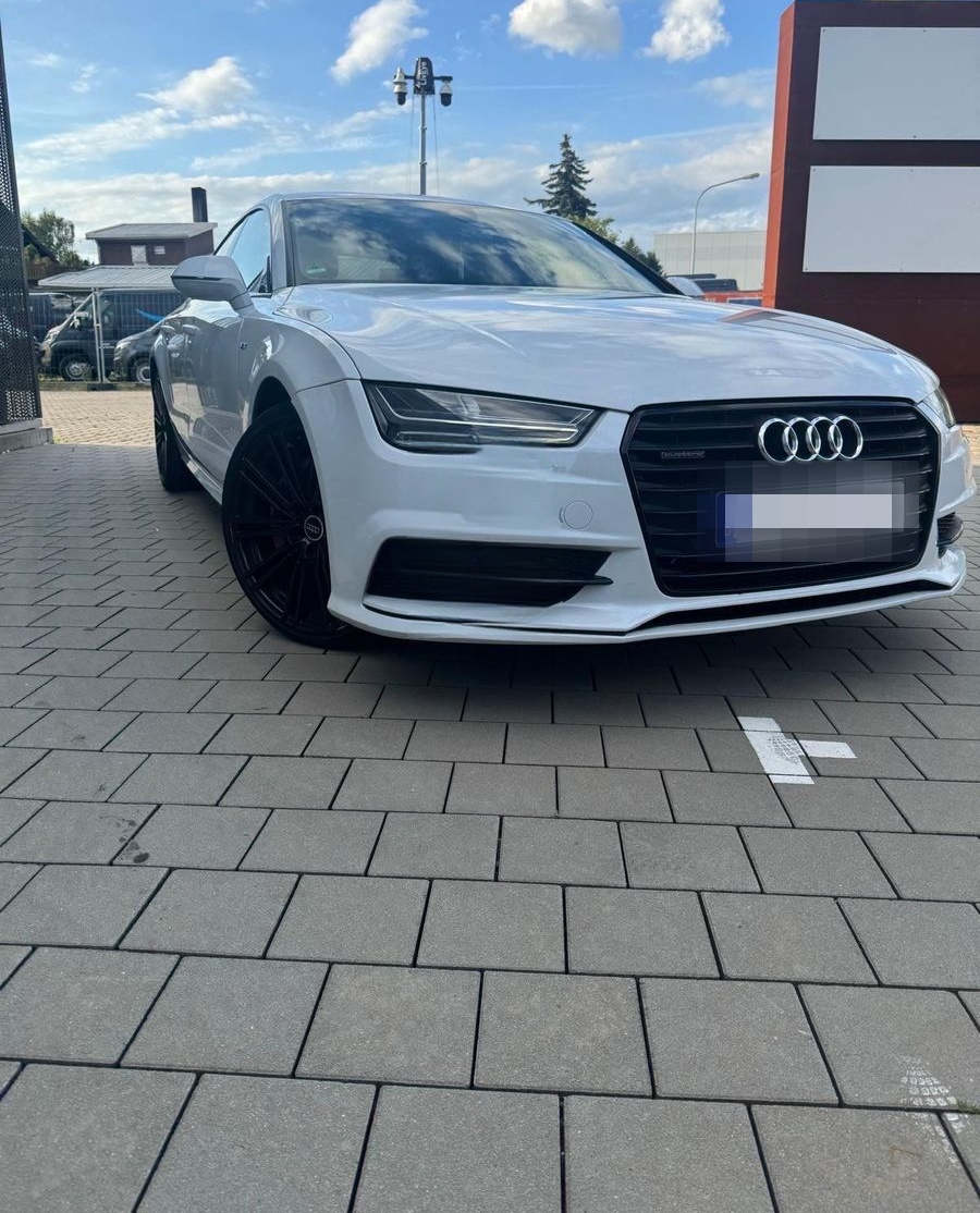 Audi A7 Sportback 3.0 TDI*Competition*S-LinePlus* foto 3