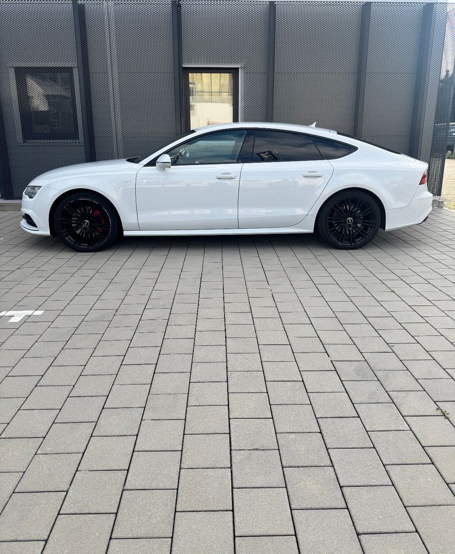 Audi A7 Sportback 3.0 TDI*Competition*S-LinePlus* foto 4