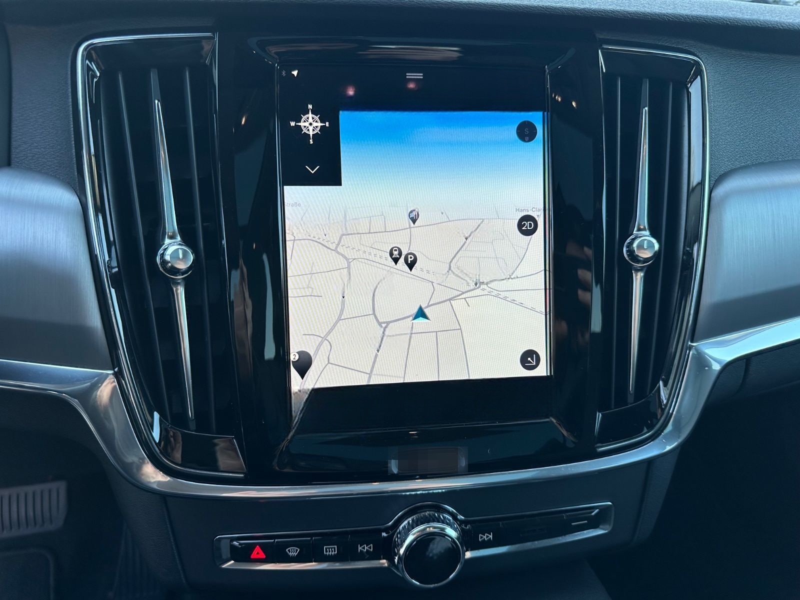 Volvo V90 Kombi Momentum Pro Navi Leder Pano HuD RFK foto 11