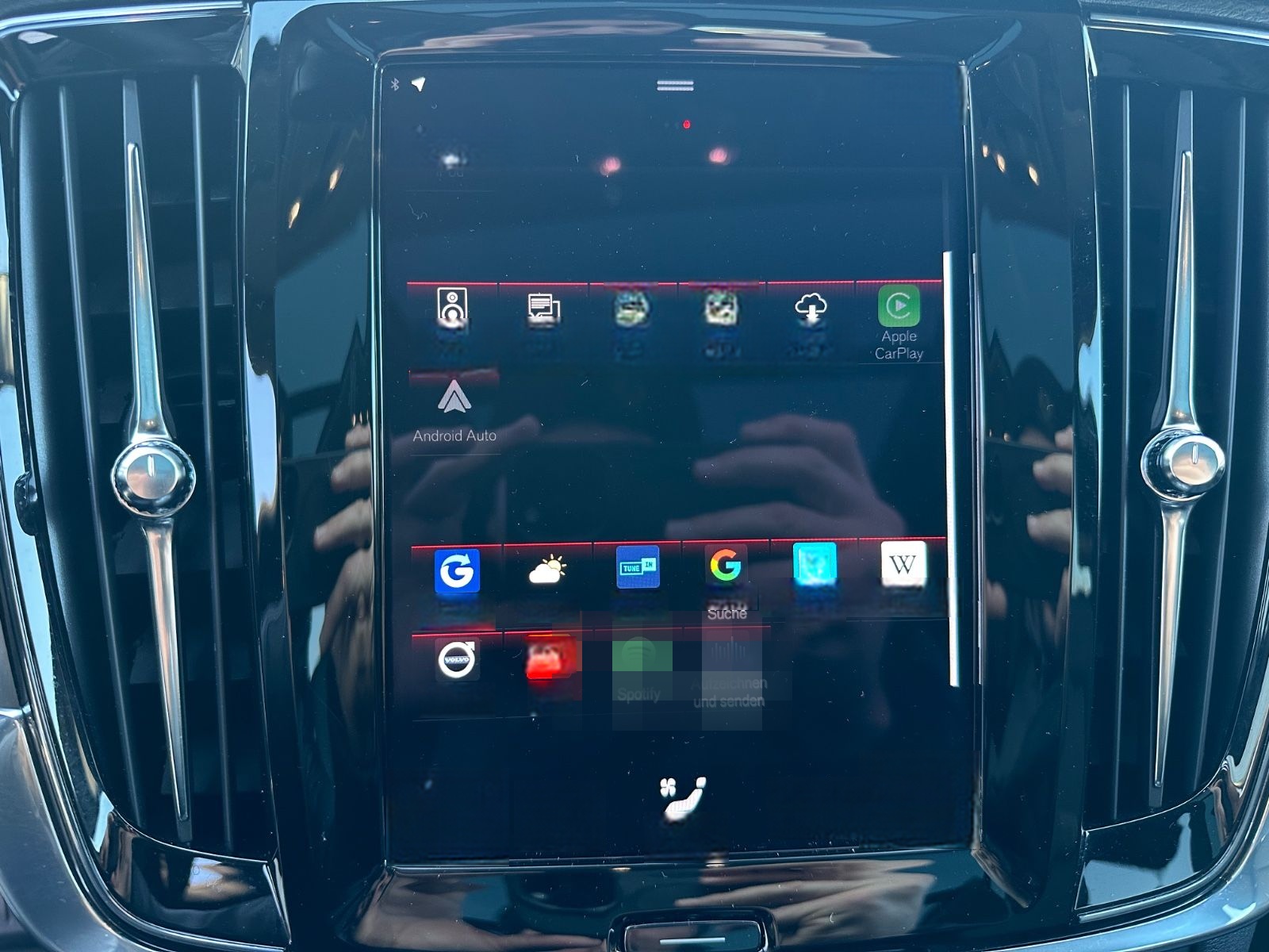 Volvo V90 Kombi Momentum Pro Navi Leder Pano HuD RFK foto 14