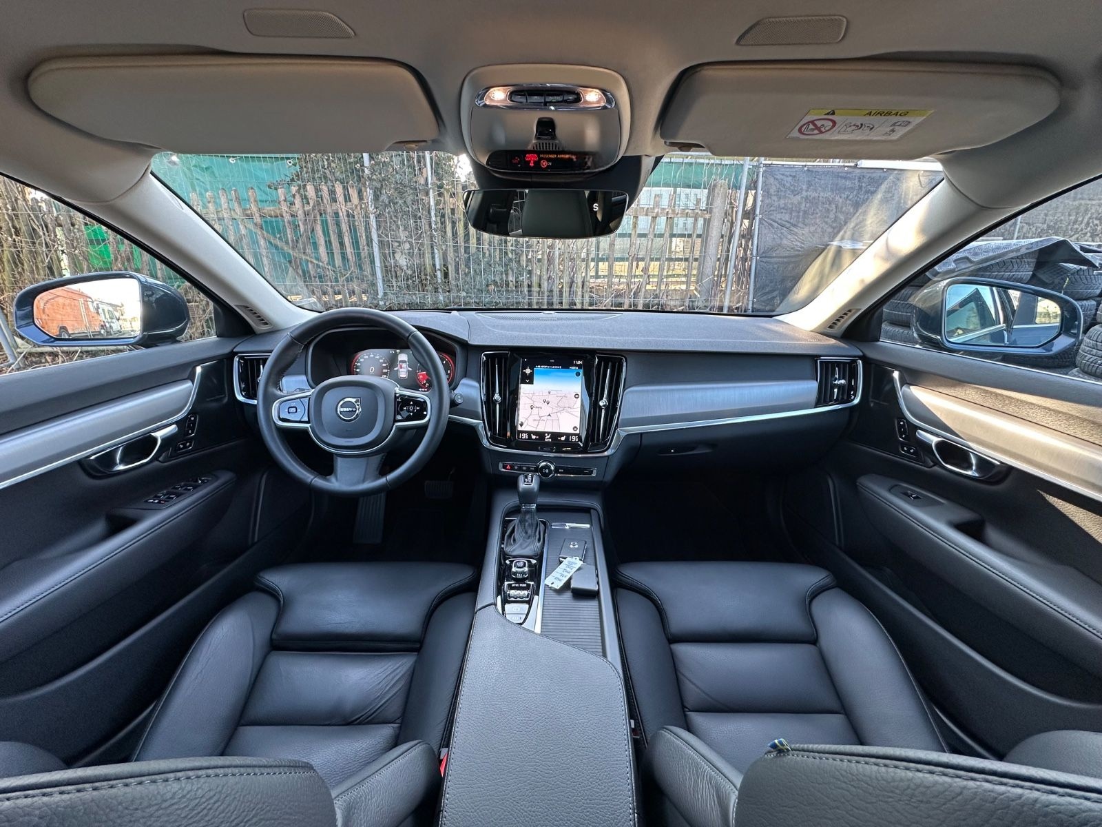 Volvo V90 Kombi Momentum Pro Navi Leder Pano HuD RFK foto 23