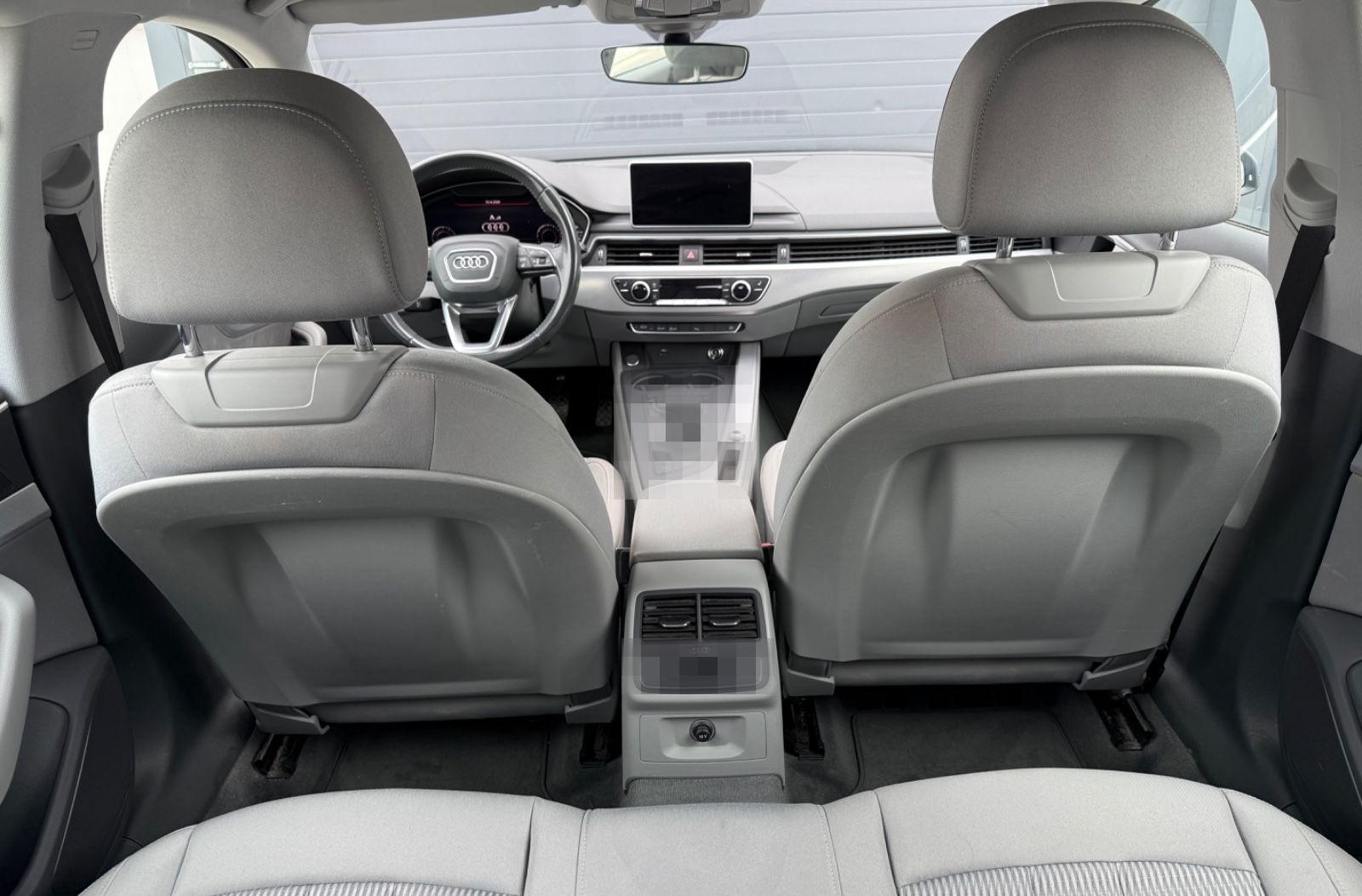 Audi A4 Avant 40 TFSI design*S-TRONIC*VIRTUAL-COCKPIT foto 16