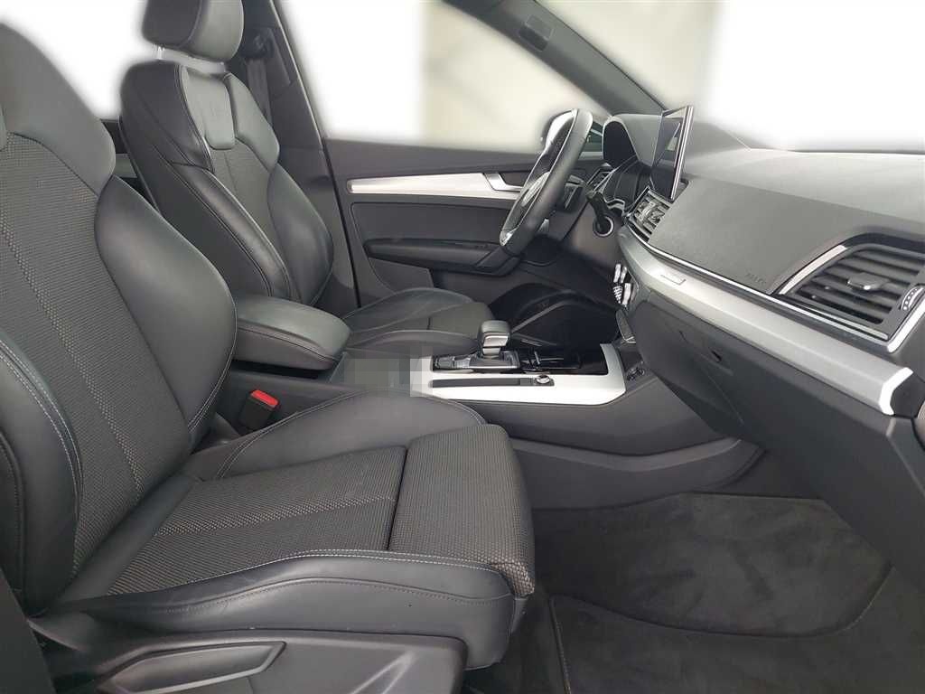 Audi Q5 advanced 50 2.0 TFSI e quattro S-tronic LED foto 19