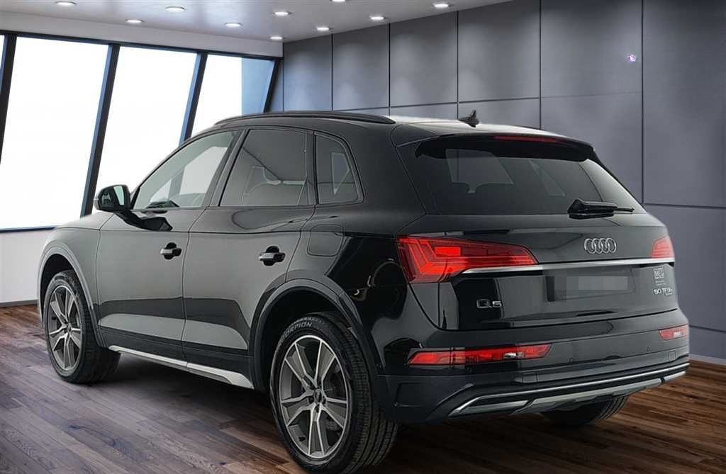 Audi Q5 advanced 50 2.0 TFSI e quattro S-tronic LED foto 6