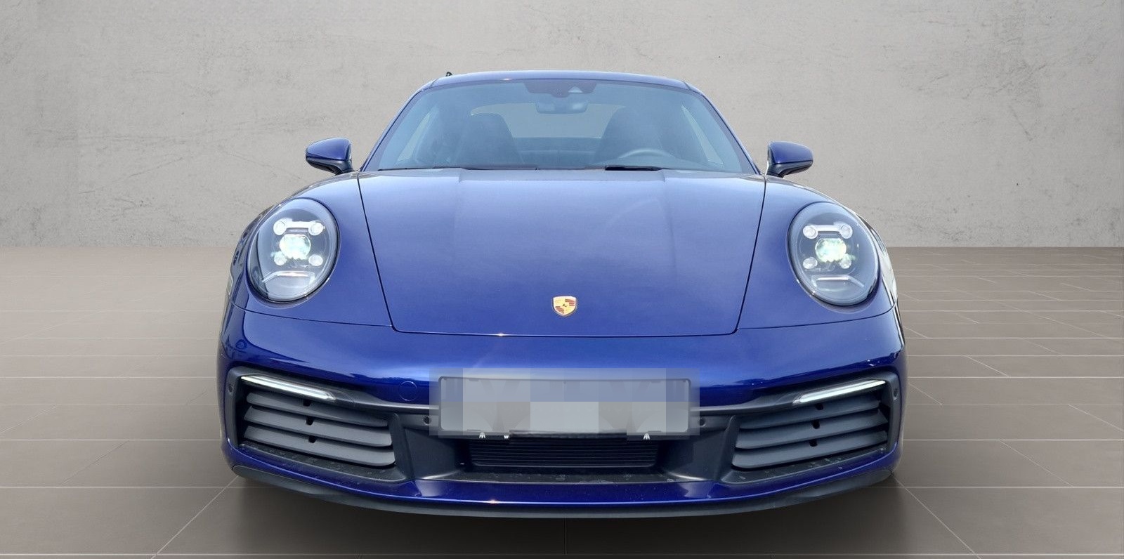 Porsche 911 Carrera 4 14-Wege Memory Servo+ Kamera RFK foto 2
