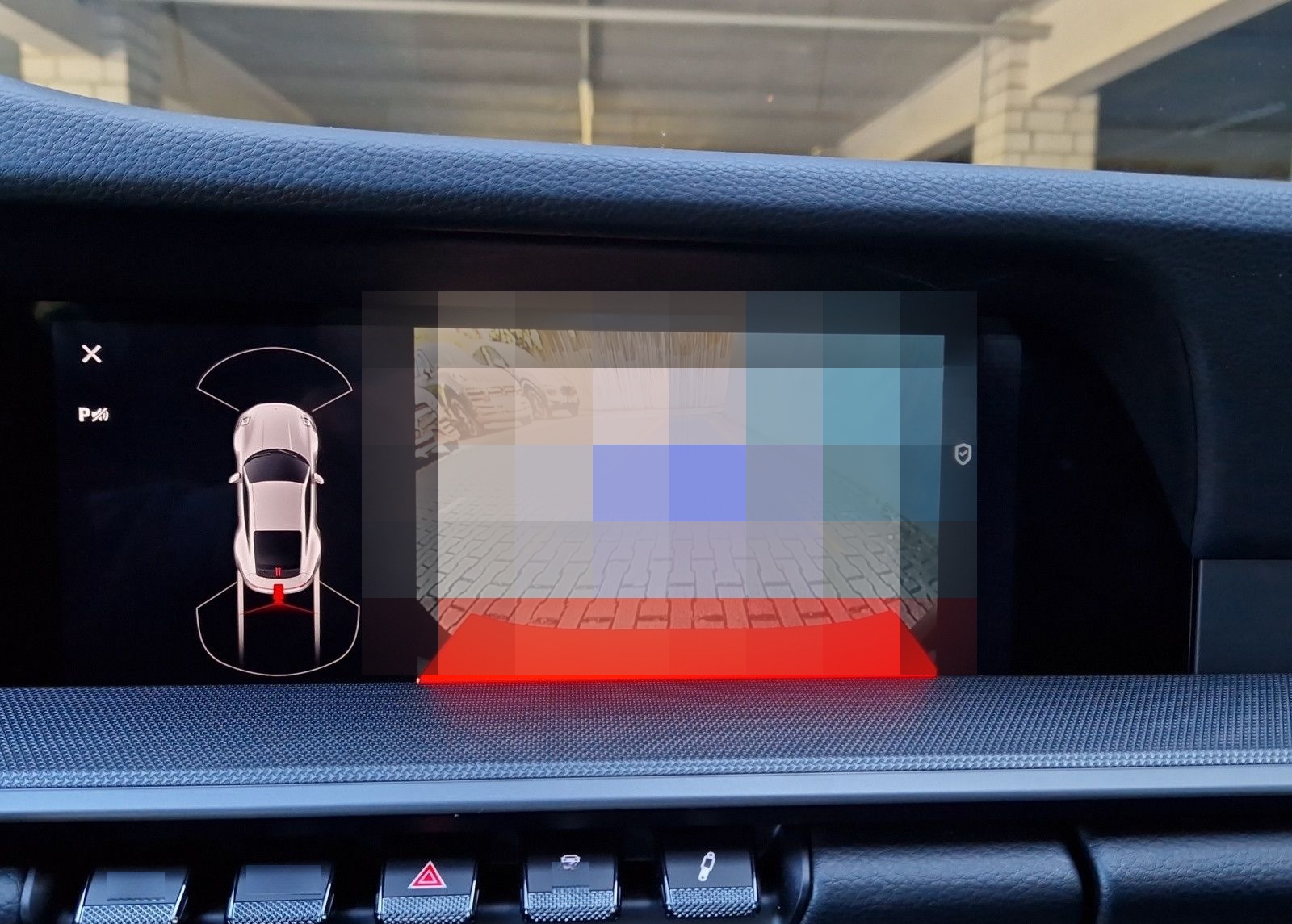 Porsche 911 Carrera 4 14-Wege Memory Servo+ Kamera RFK foto 12