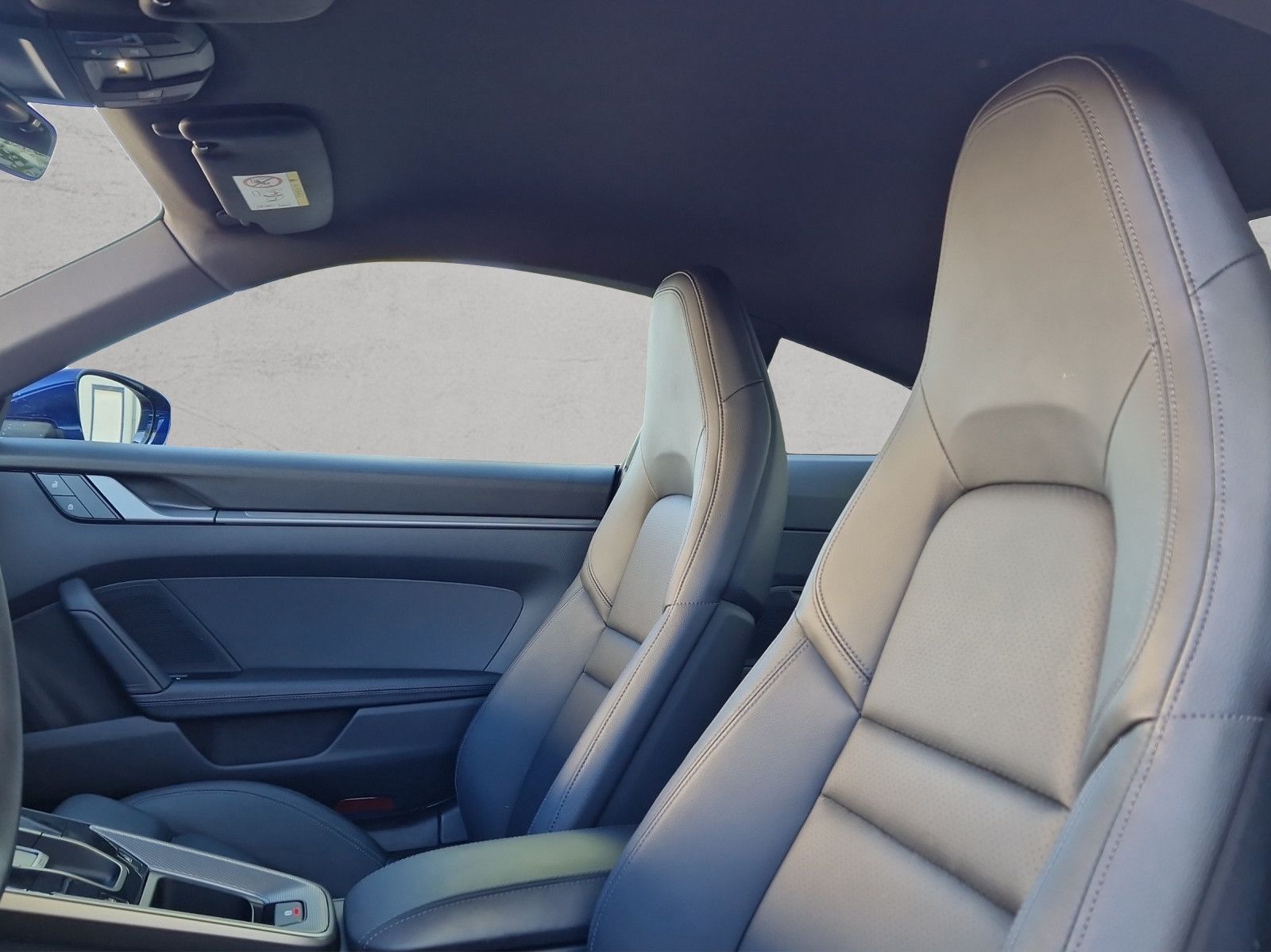 Porsche 911 Carrera 4 14-Wege Memory Servo+ Kamera RFK foto 15