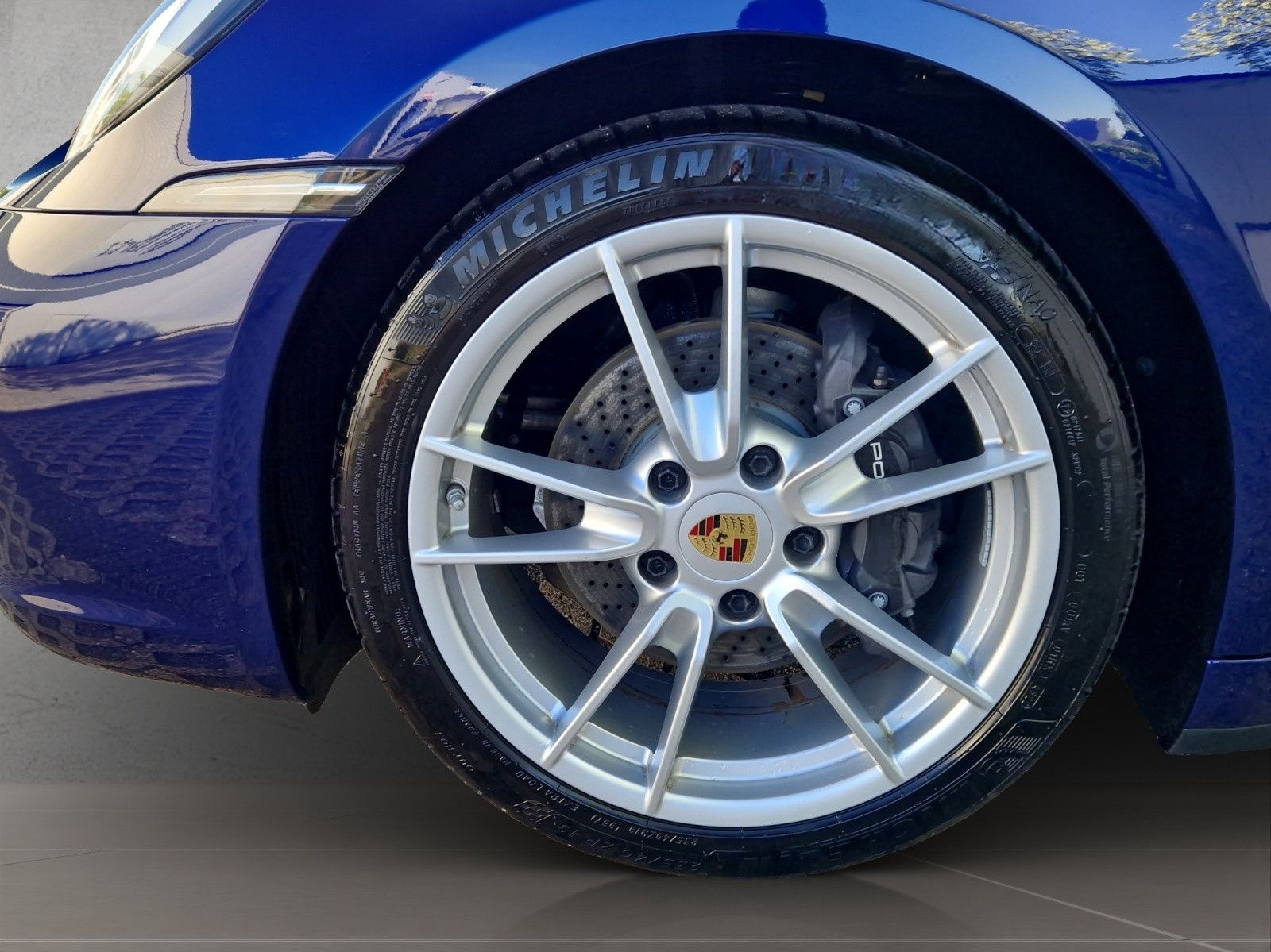 Porsche 911 Carrera 4 14-Wege Memory Servo+ Kamera RFK foto 20