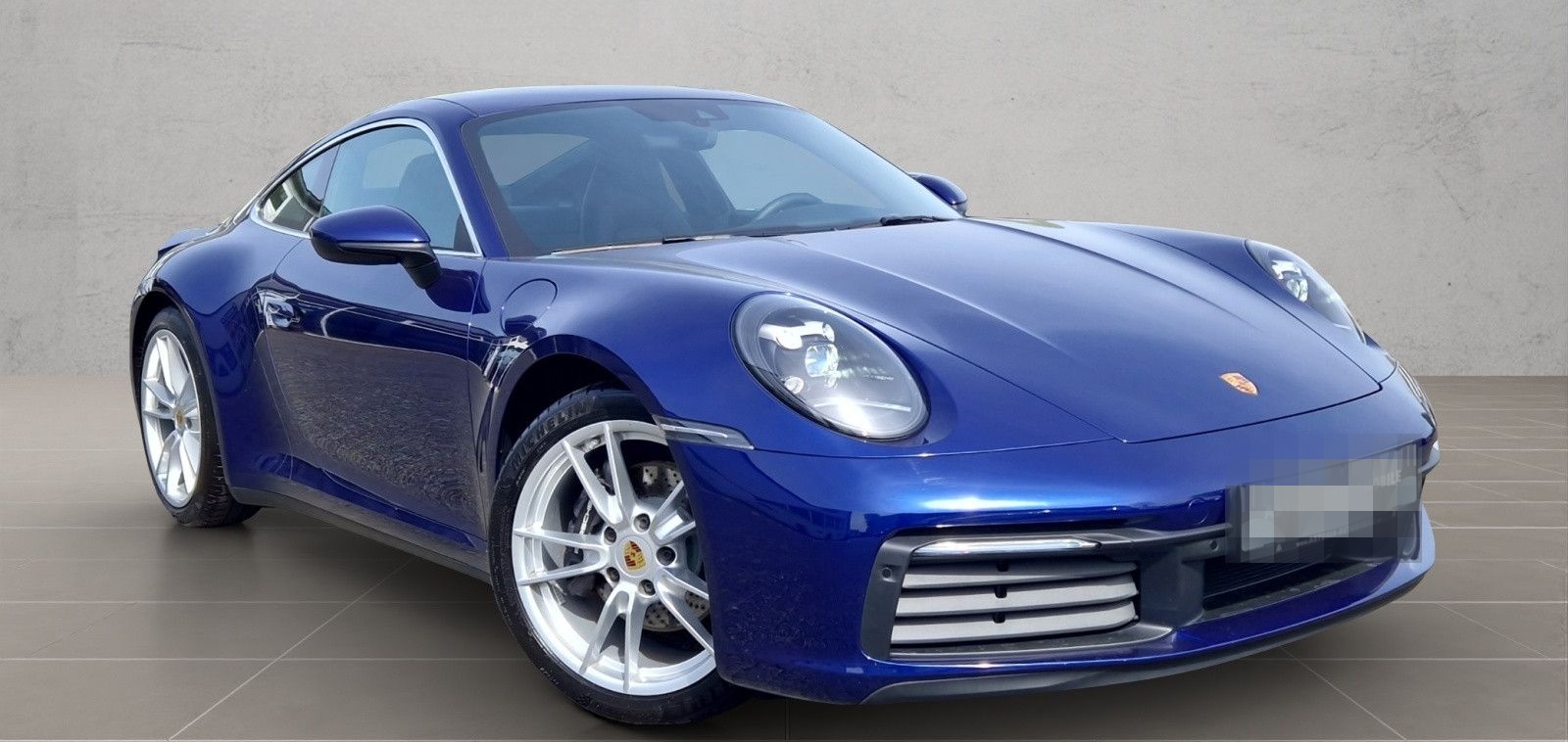 Porsche 911 Carrera 4 14-Wege Memory Servo+ Kamera RFK foto 3