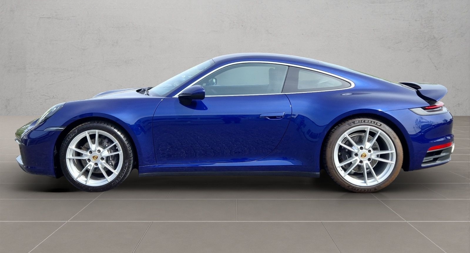 Porsche 911 Carrera 4 14-Wege Memory Servo+ Kamera RFK foto 6