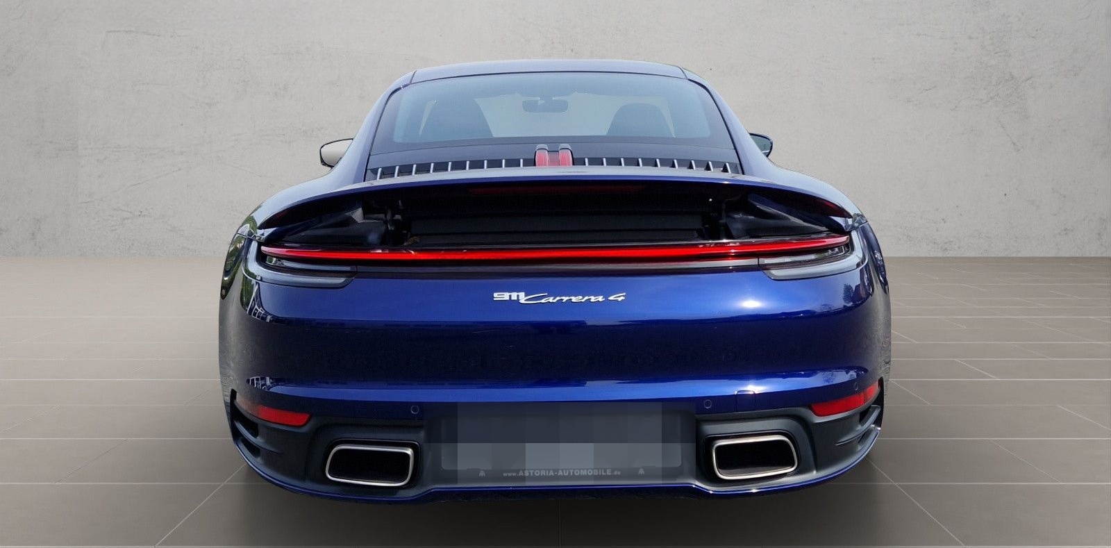 Porsche 911 Carrera 4 14-Wege Memory Servo+ Kamera RFK foto 8