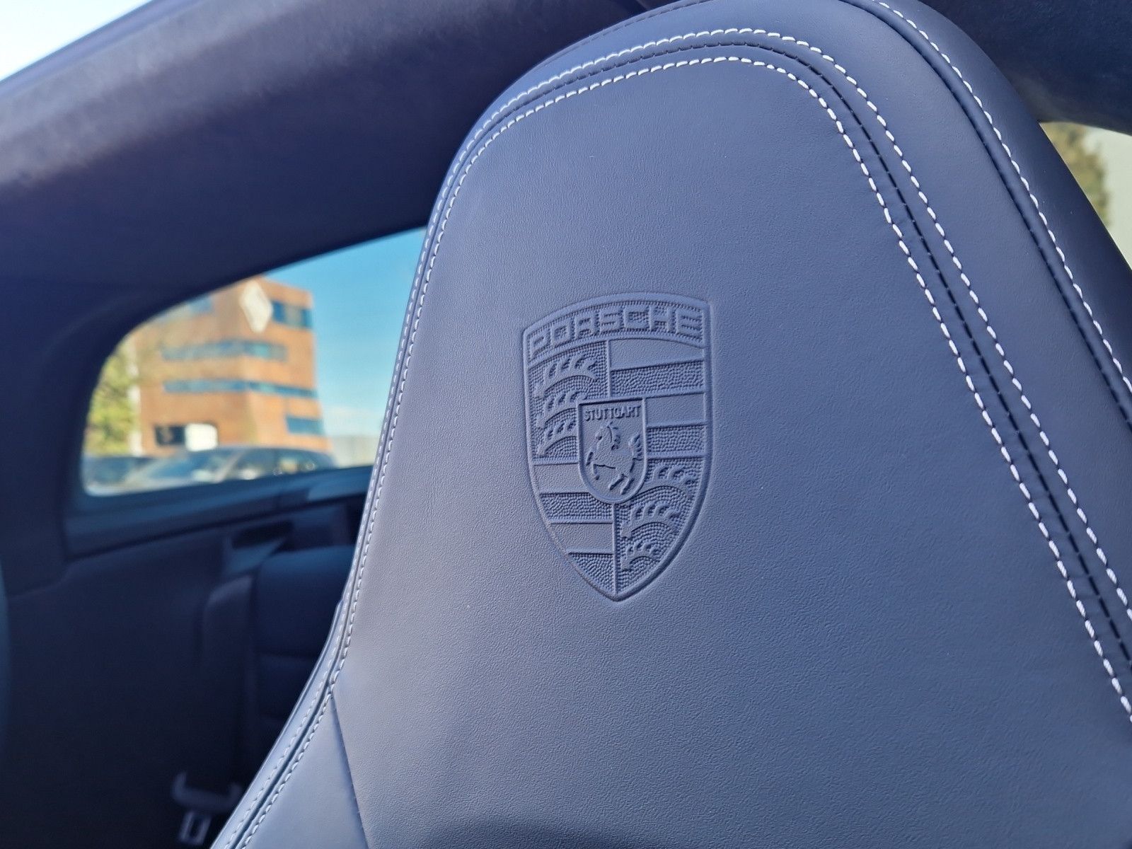 Porsche 911 Targa 4S Approved 14w Chrono SAGA 14w 360° foto 13