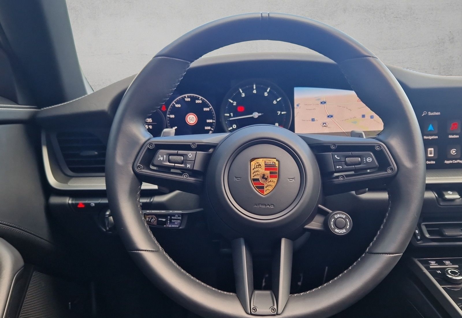 Porsche 911 Targa 4S Approved 14w Chrono SAGA 14w 360° foto 14