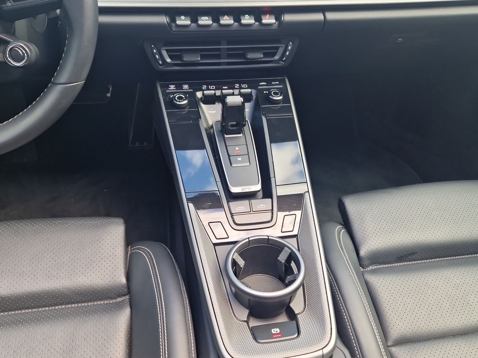 Porsche 911 Targa 4S Approved 14w Chrono SAGA 14w 360° foto 15