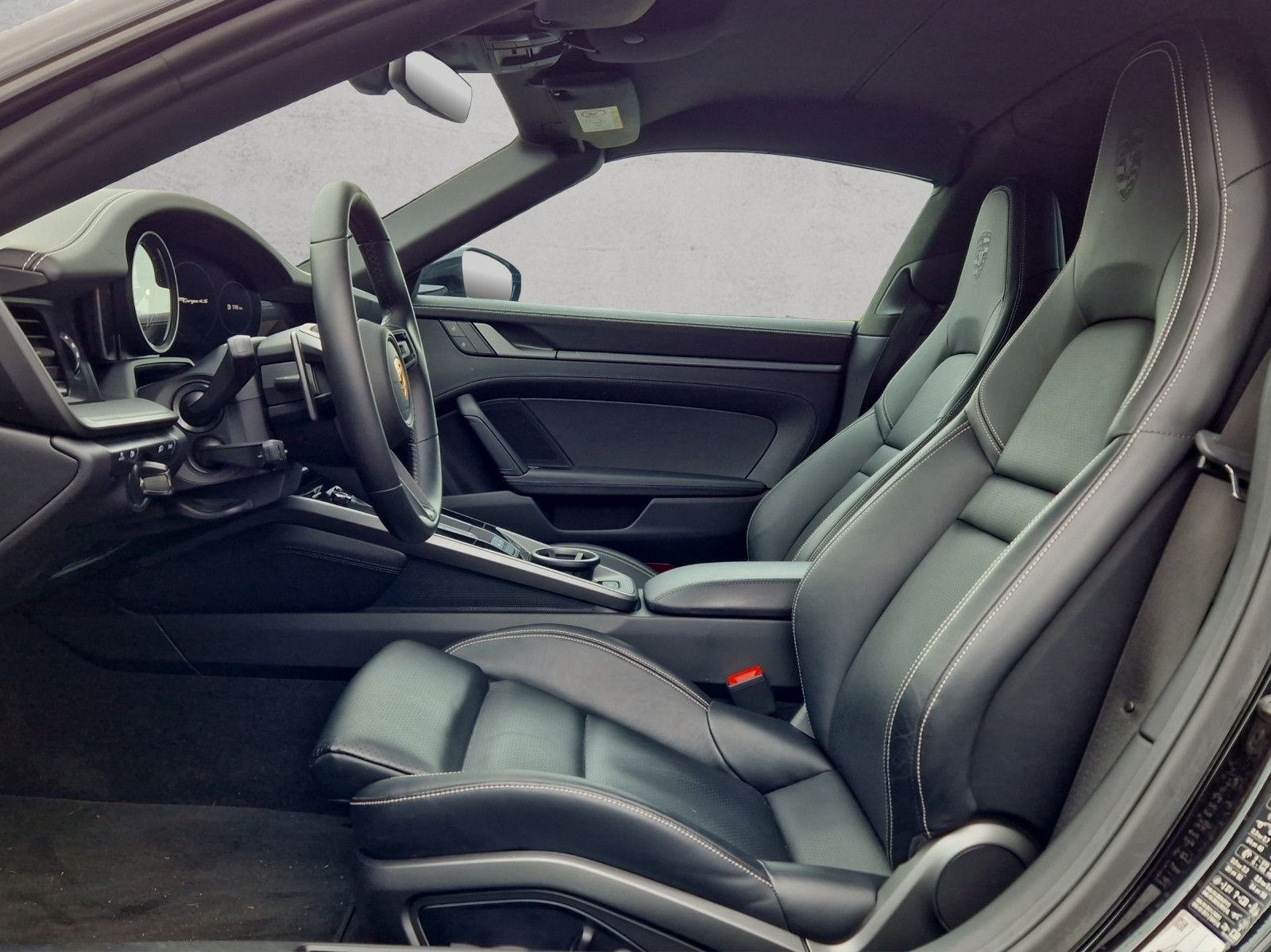 Porsche 911 Targa 4S Approved 14w Chrono SAGA 14w 360° foto 17