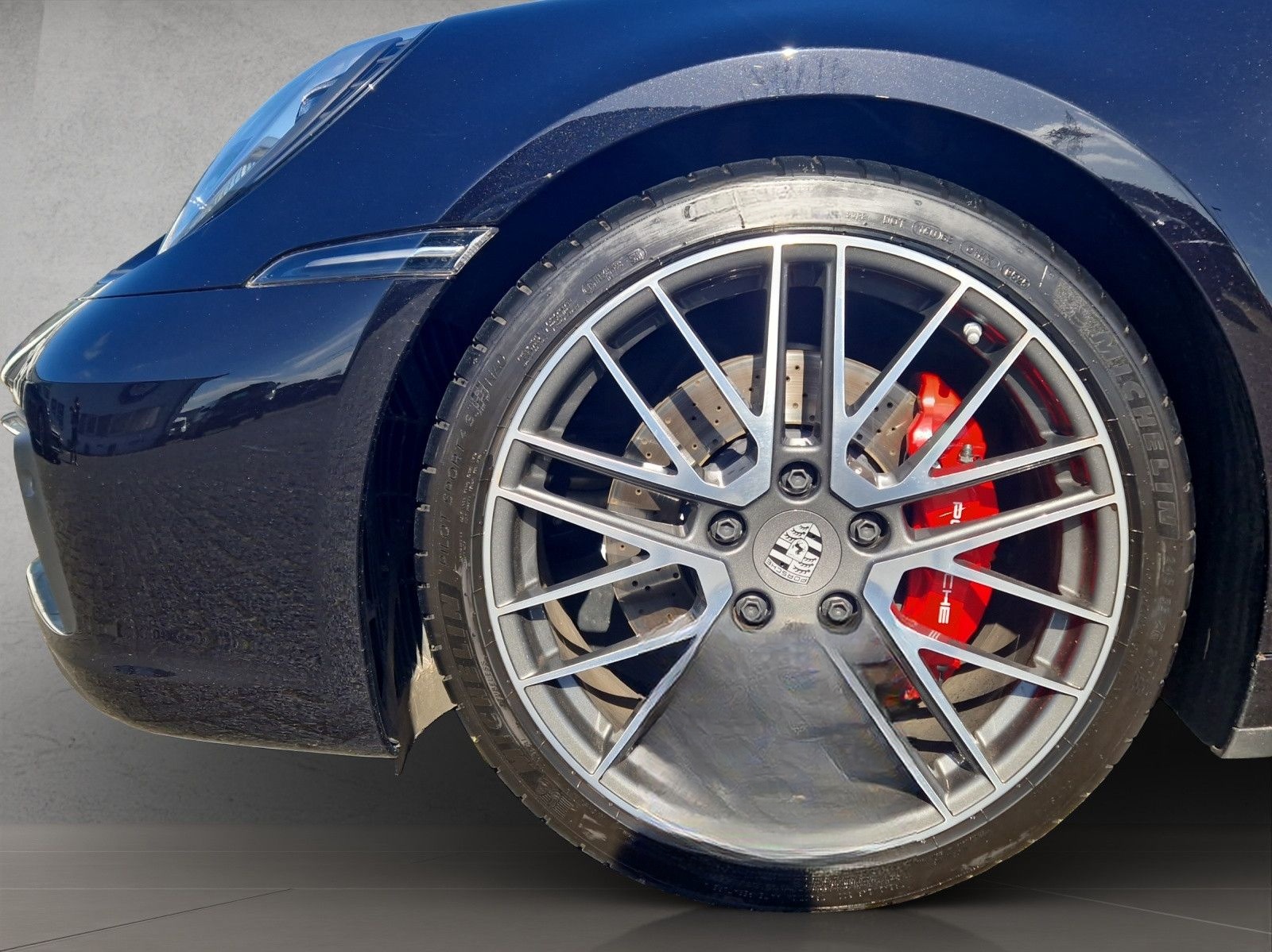 Porsche 911 Targa 4S Approved 14w Chrono SAGA 14w 360° foto 20
