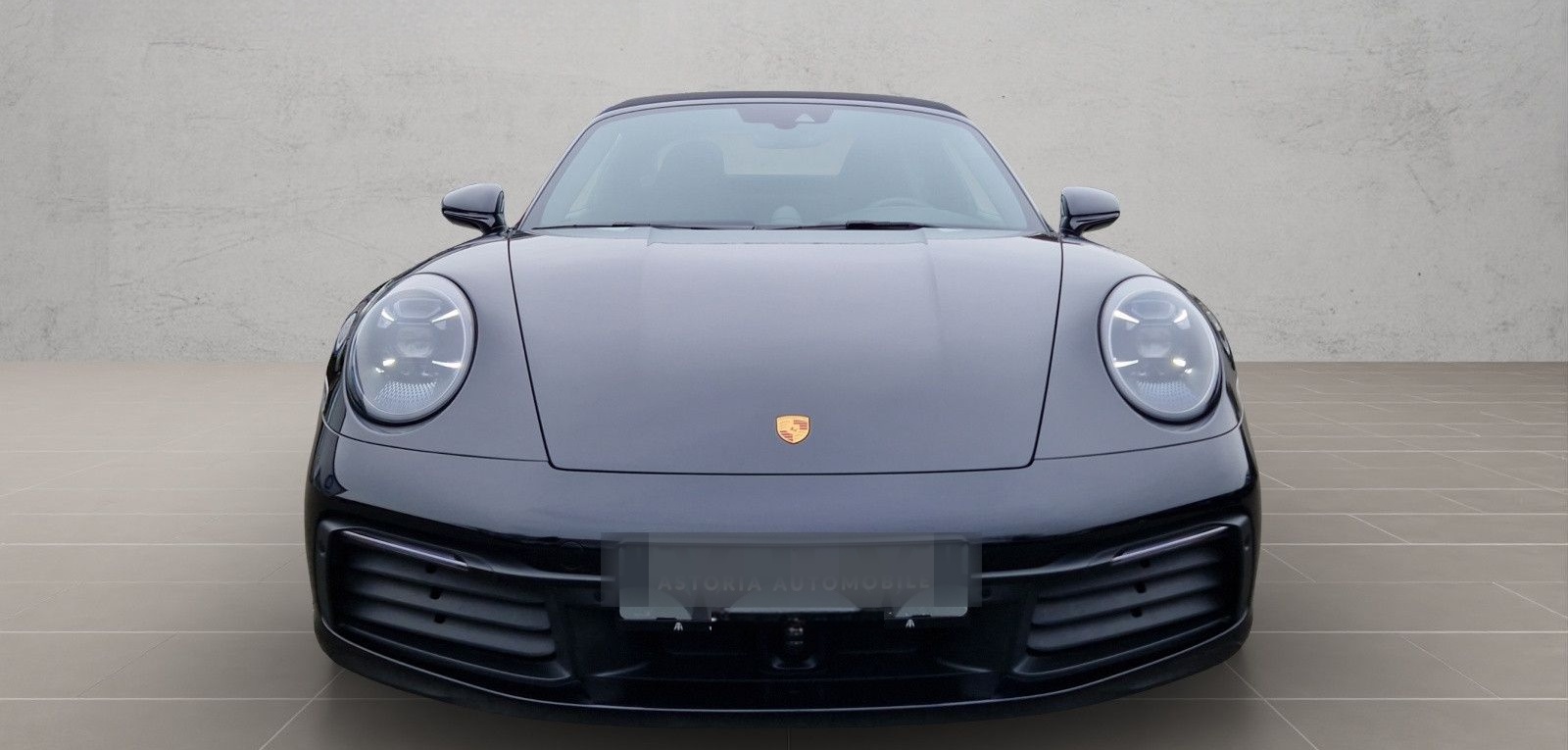 Porsche 911 Targa 4S Approved 14w Chrono SAGA 14w 360° foto 3