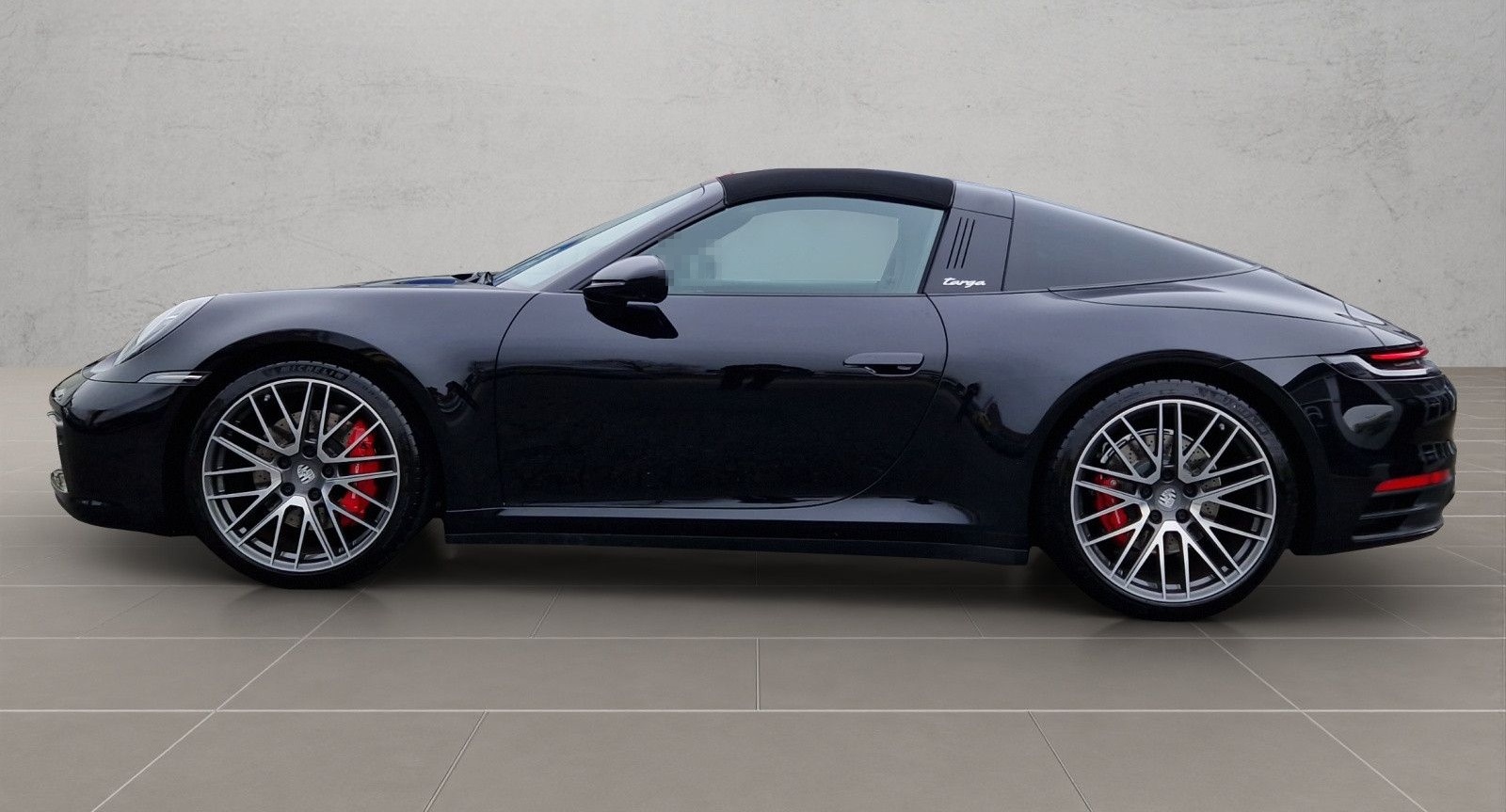 Porsche 911 Targa 4S Approved 14w Chrono SAGA 14w 360° foto 6