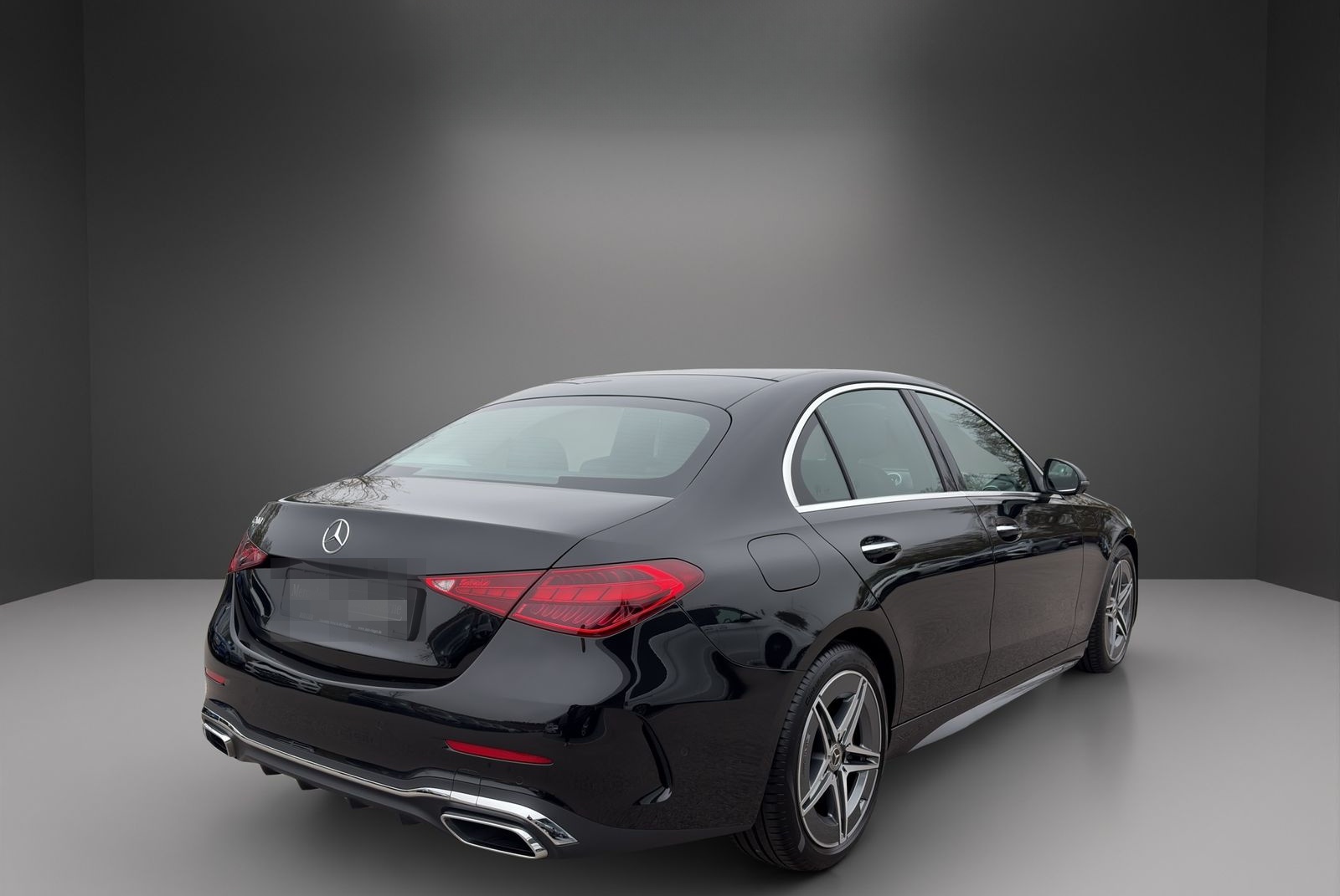 Mercedes-Benz C 200 AMG*Digital Light*HUD*MEMORY*Keyless*SHZ*+ foto 11