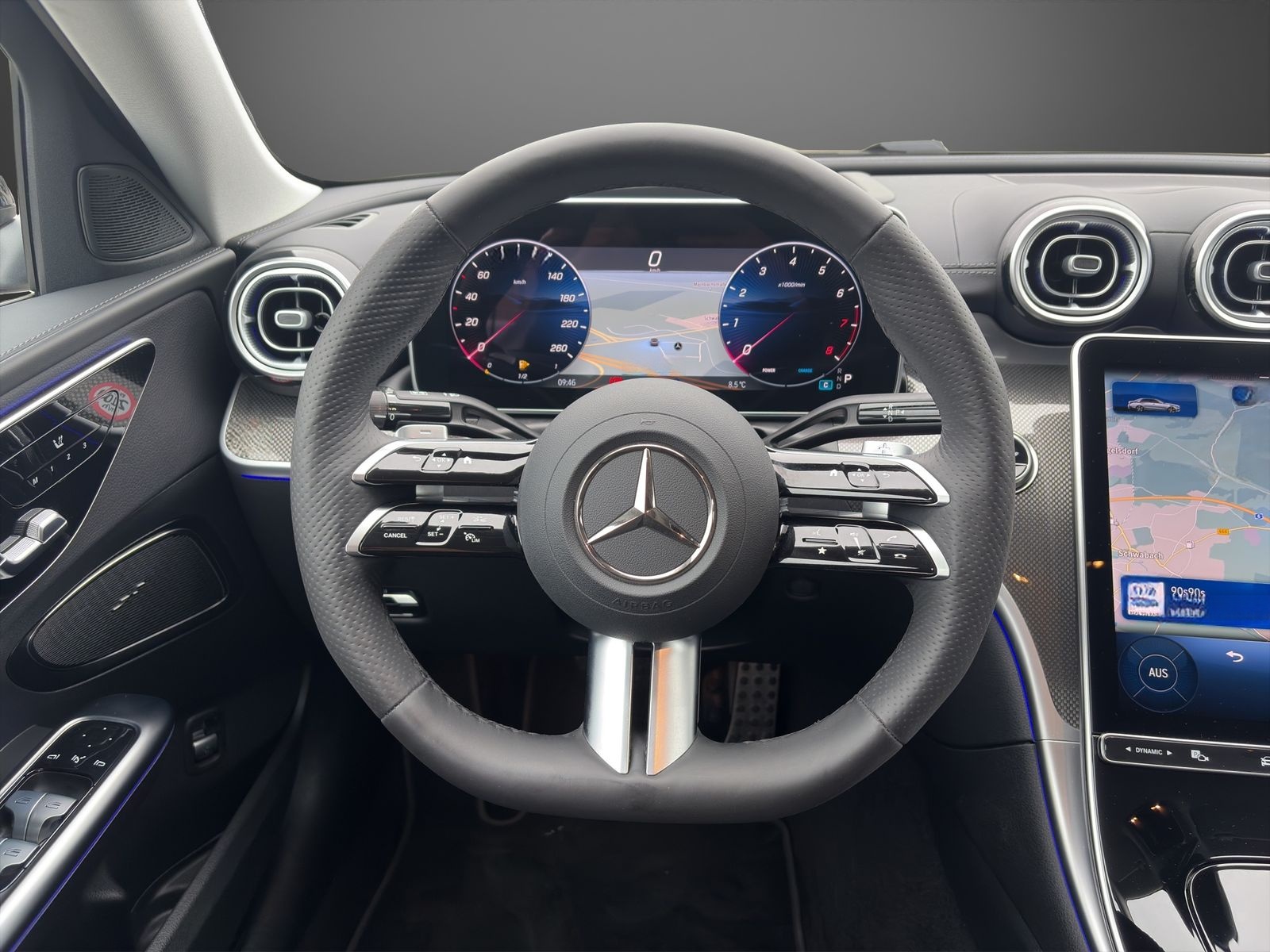 Mercedes-Benz C 200 AMG*Digital Light*HUD*MEMORY*Keyless*SHZ*+ foto 14