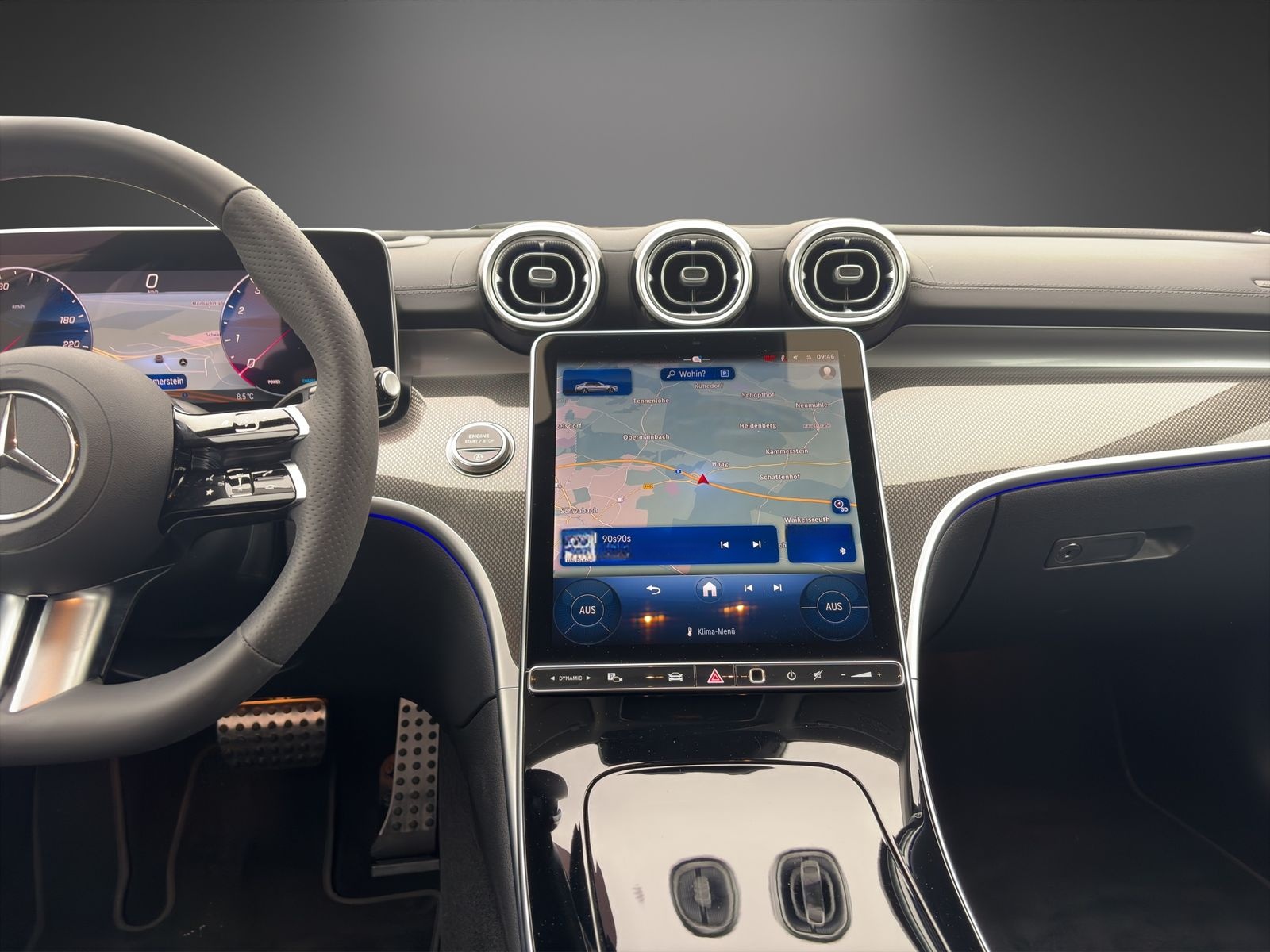 Mercedes-Benz C 200 AMG*Digital Light*HUD*MEMORY*Keyless*SHZ*+ foto 15