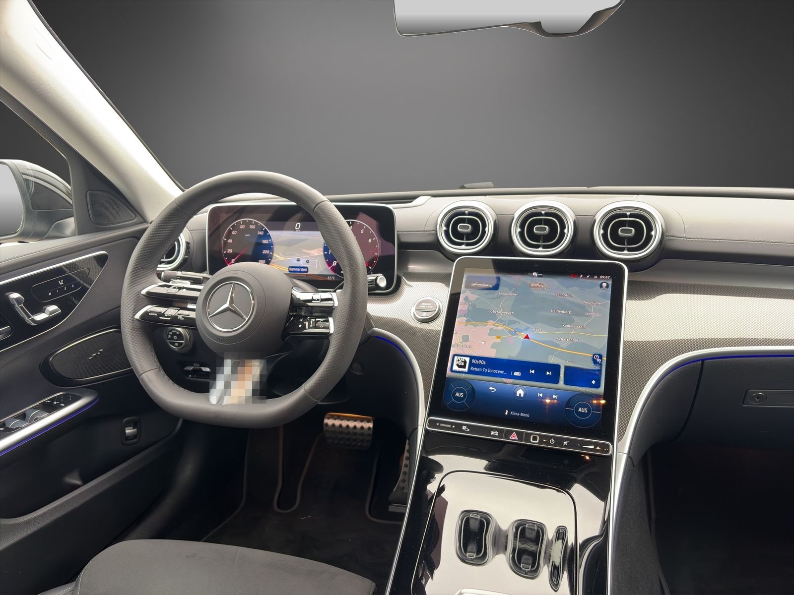 Mercedes-Benz C 200 AMG*Digital Light*HUD*MEMORY*Keyless*SHZ*+ foto 16