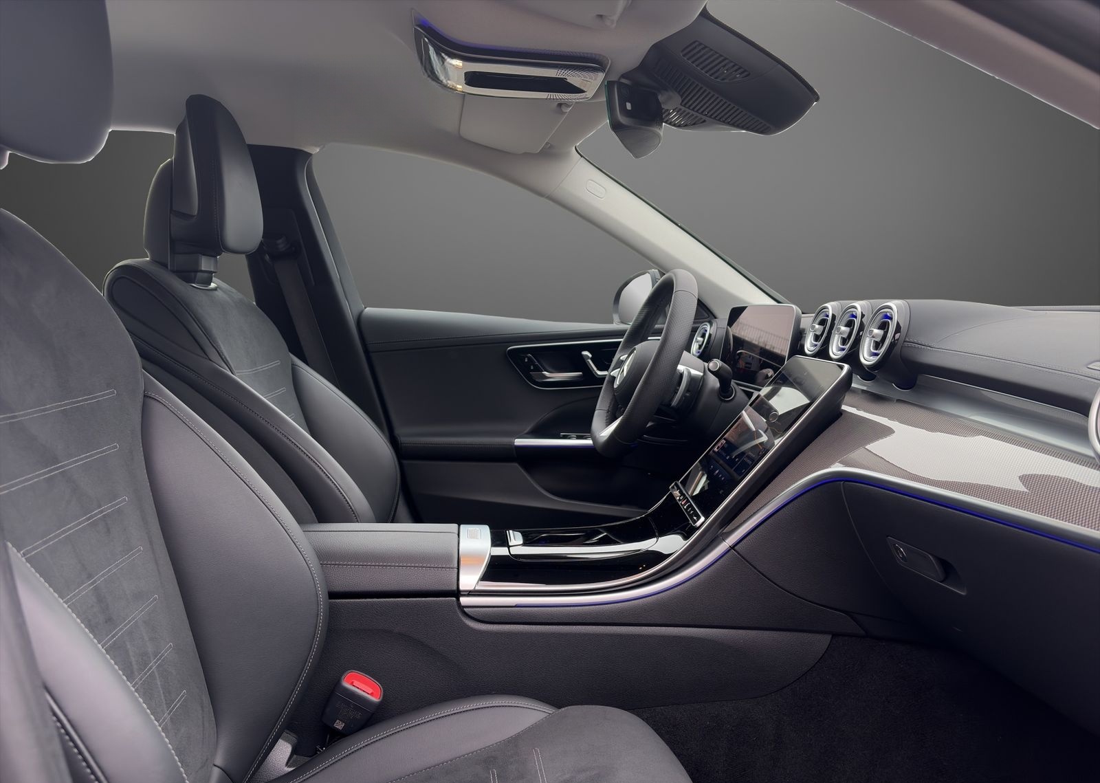 Mercedes-Benz C 200 AMG*Digital Light*HUD*MEMORY*Keyless*SHZ*+ foto 17