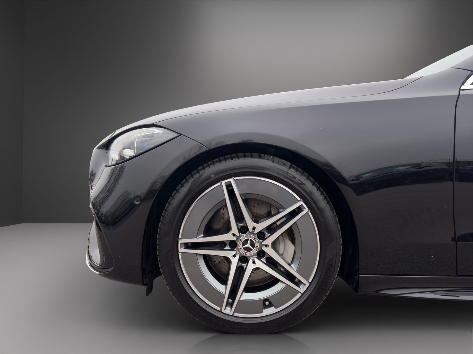 Mercedes-Benz C 200 AMG*Digital Light*HUD*MEMORY*Keyless*SHZ*+ foto 4