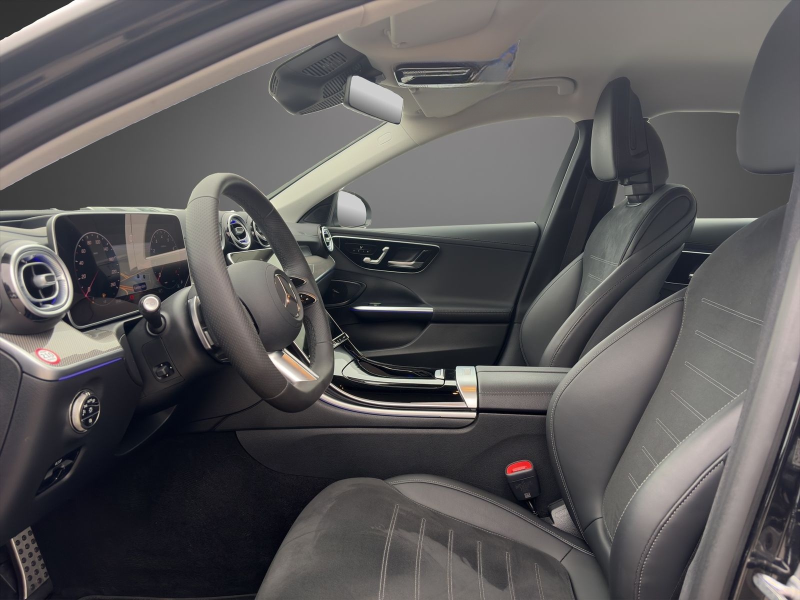 Mercedes-Benz C 200 AMG*Digital Light*HUD*MEMORY*Keyless*SHZ*+ foto 7