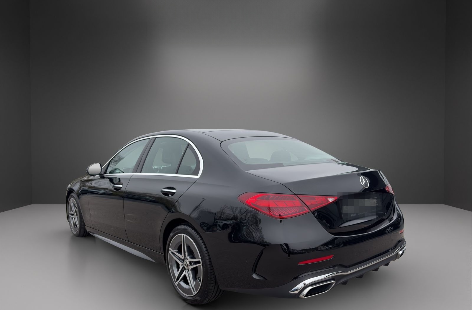 Mercedes-Benz C 200 AMG*Digital Light*HUD*MEMORY*Keyless*SHZ*+ foto 9