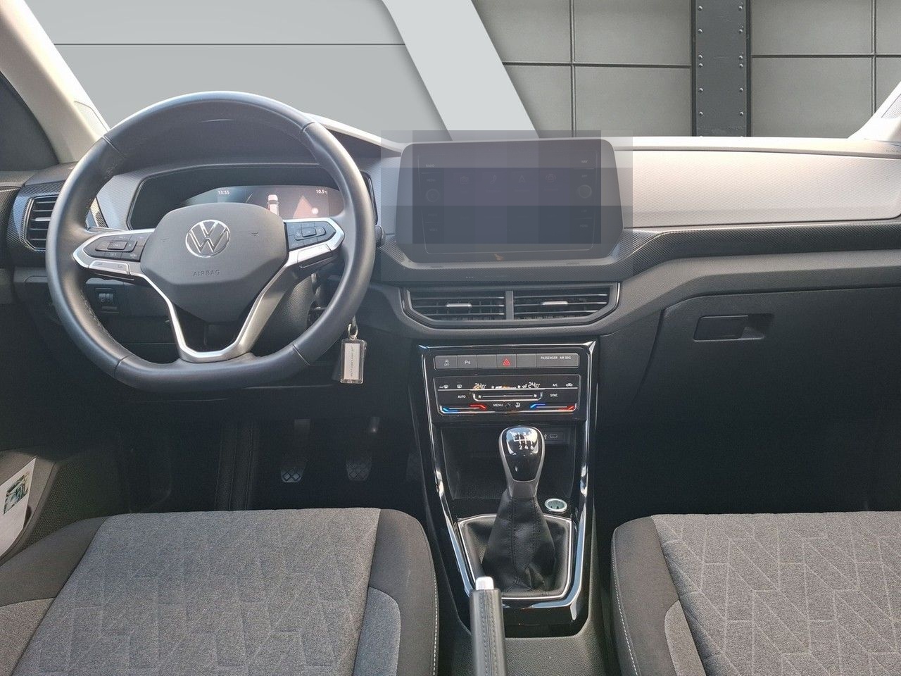 Volkswagen T-Cross 1.0 TSI Life APP*DAB*CLIMATR* Klima foto 12